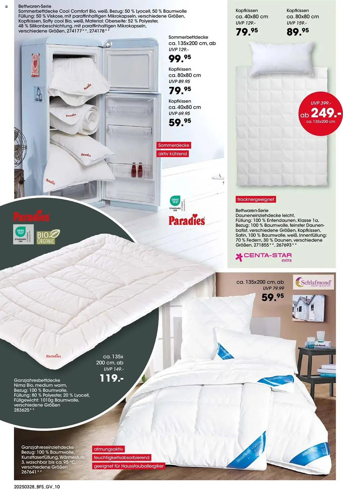 Möbel Martin Prospekt von 28. März bis 13. April 2025 - Prospekt seite 10