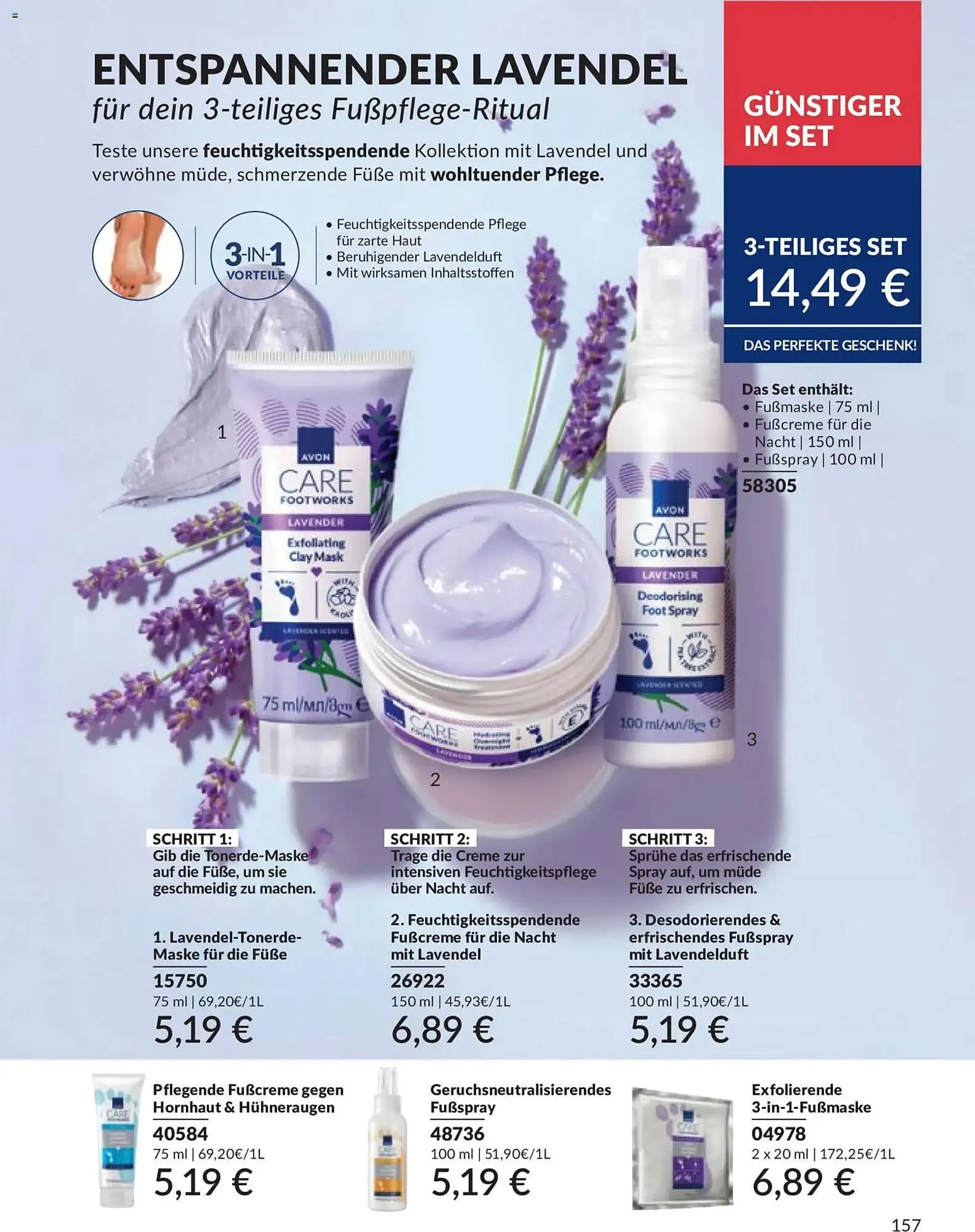 Avon Prospekt von 1. Mai bis 31. Mai 2026 - Prospekt seite 179