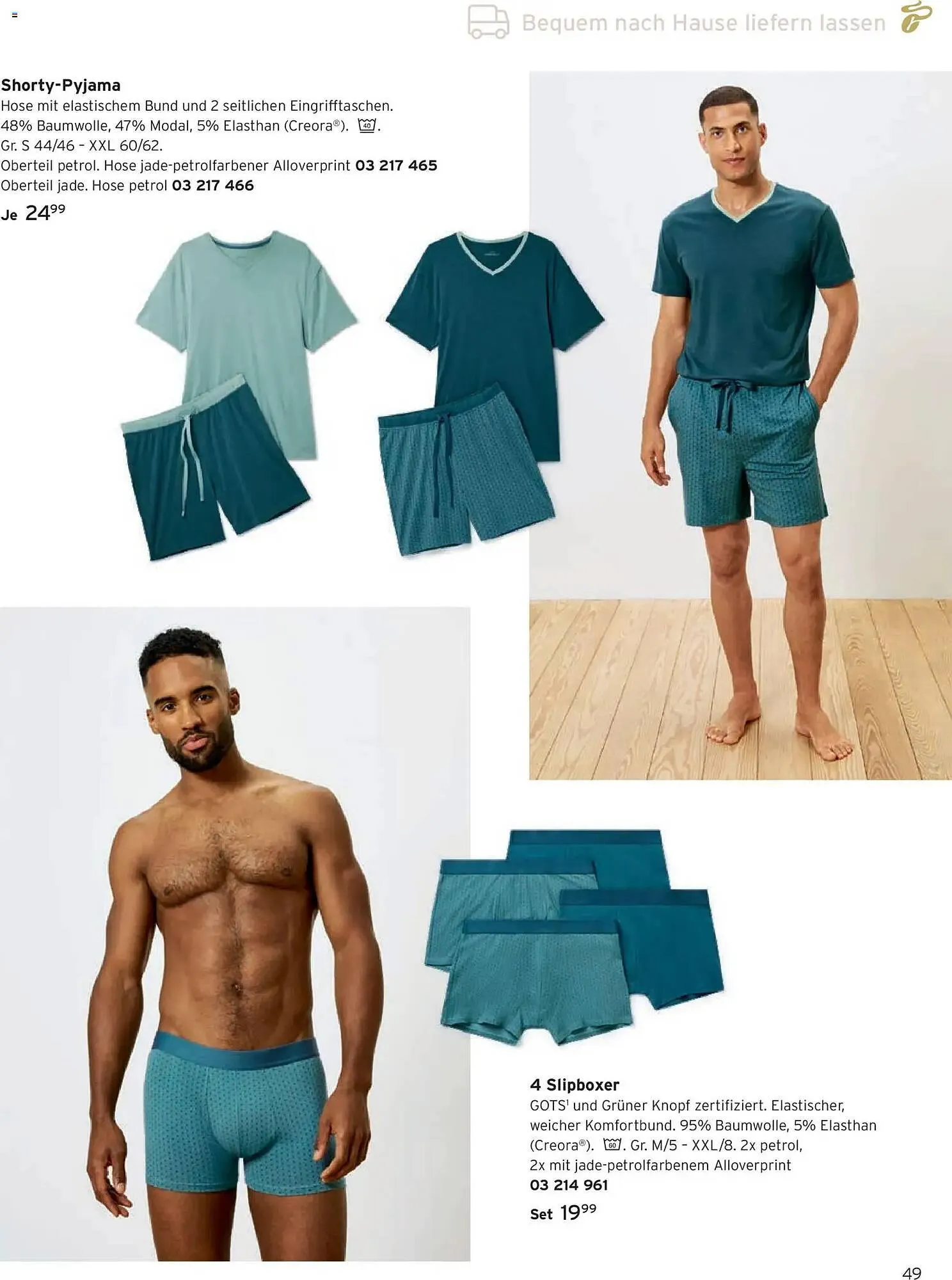 Tchibo Prospekt von 24. März bis 31. Mai 2026 - Prospekt seite 49