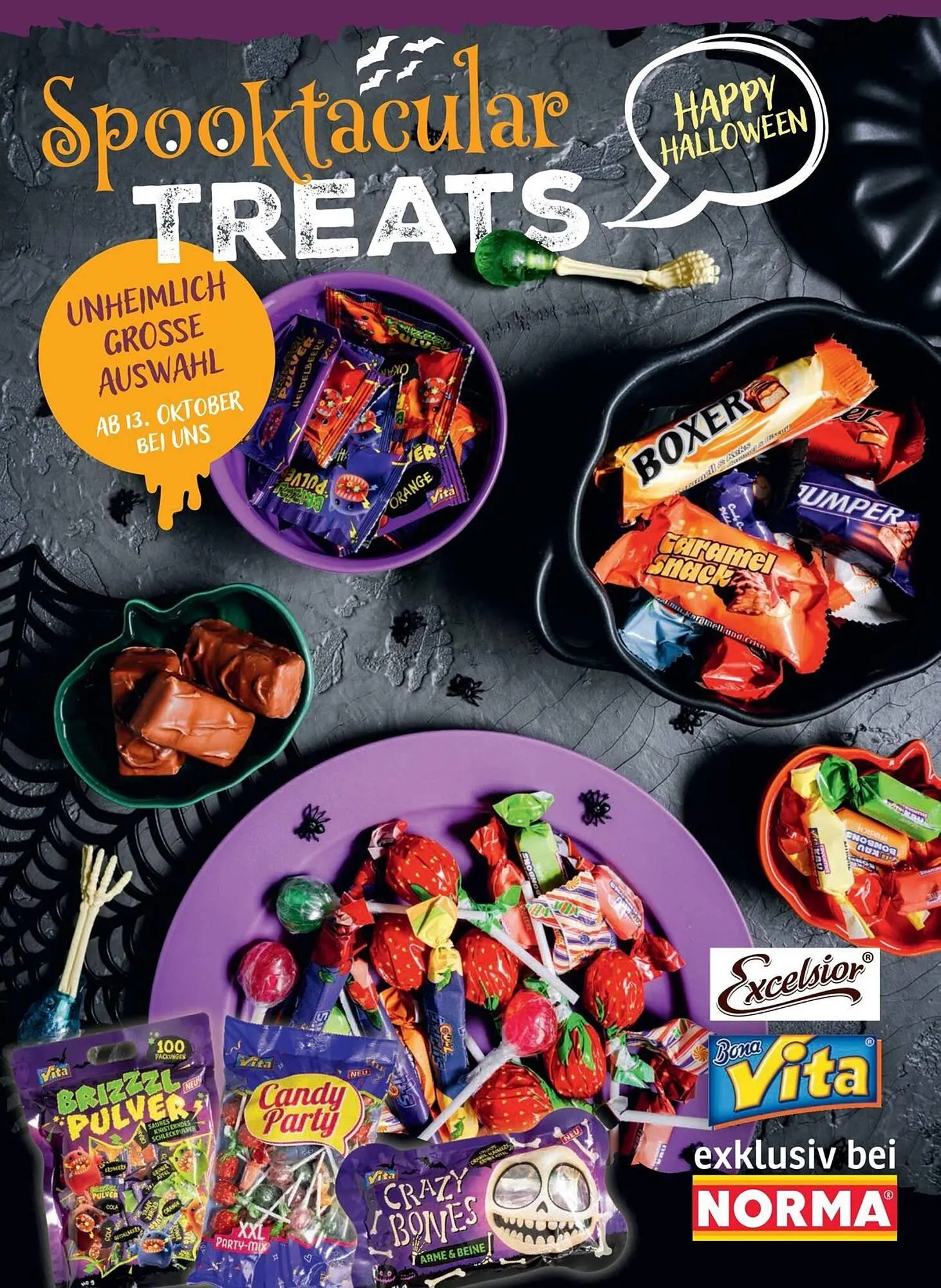 Normagazin von 30. September bis 31. Oktober 2025 - Prospekt seite 24