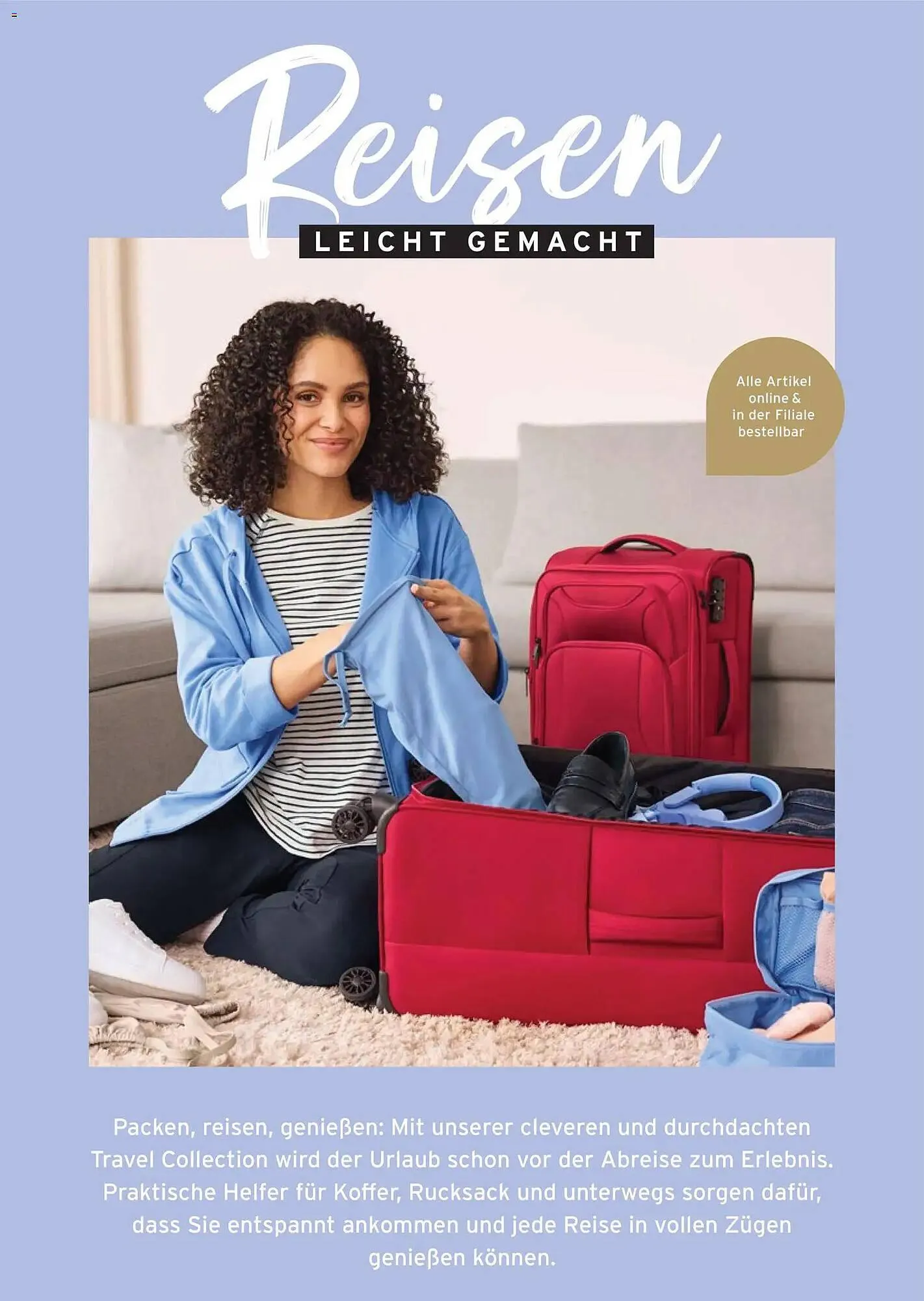 Tchibo Prospekt von 29. April bis 19. Mai 2026 - Prospekt seite 2