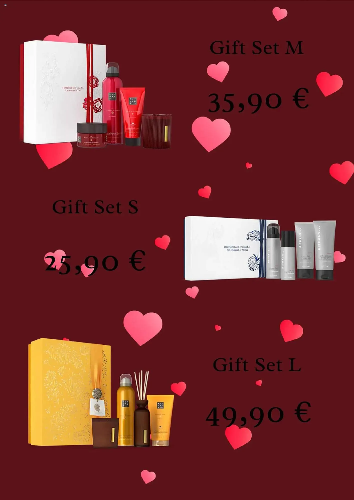 Rituals Prospekt von 7. Februar bis 28. Februar 2026 - Prospekt seite 4