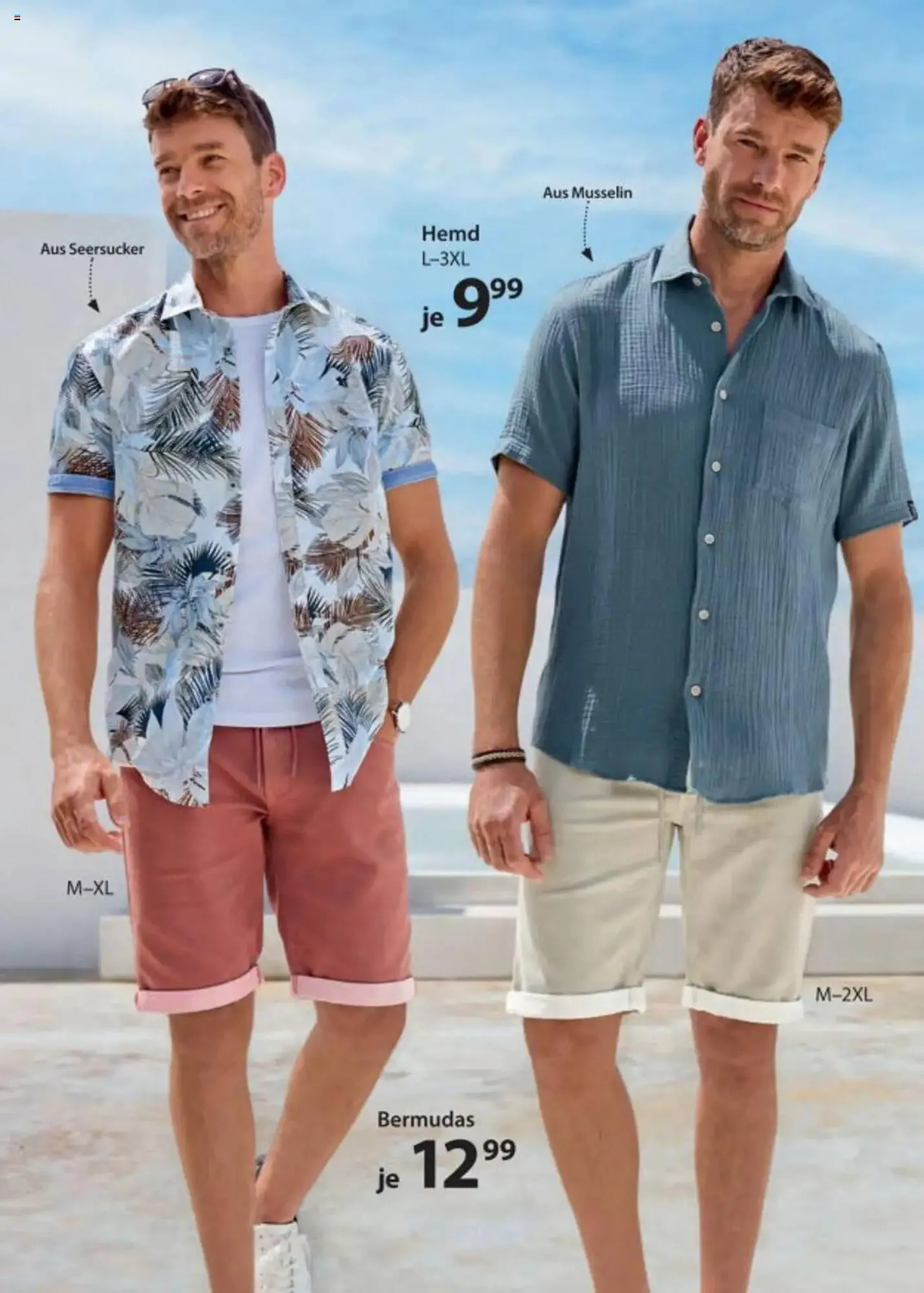 NKD Prospekt von 15. Mai bis 31. Mai 2025 - Prospekt seite 10