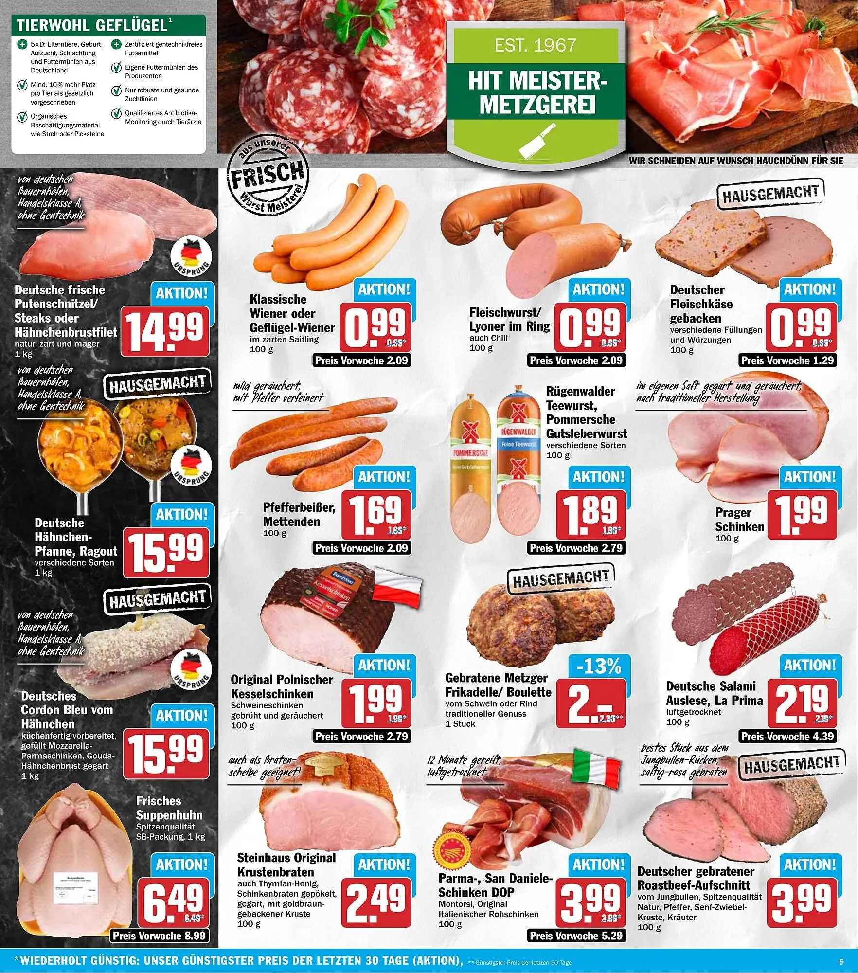 HIT Prospekt von 23. Februar bis 28. Februar 2026 - Prospekt seite 5