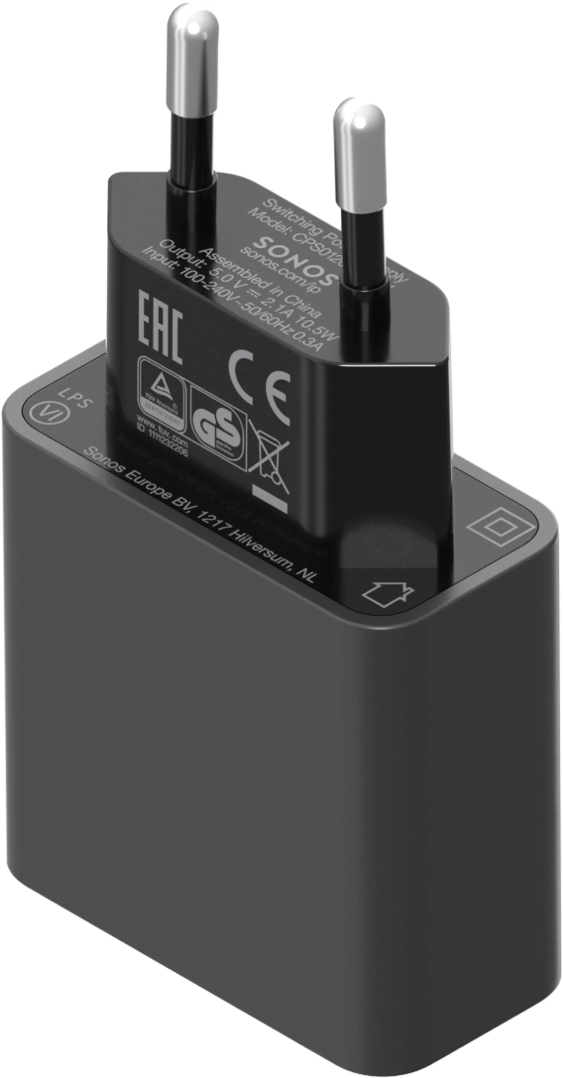 Sonos 10W USB-A Power Adapter