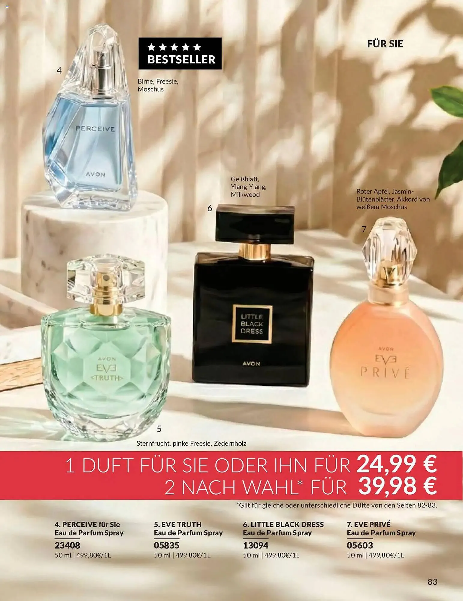 Avon Prospekt von 1. Mai bis 31. Mai 2026 - Prospekt seite 97