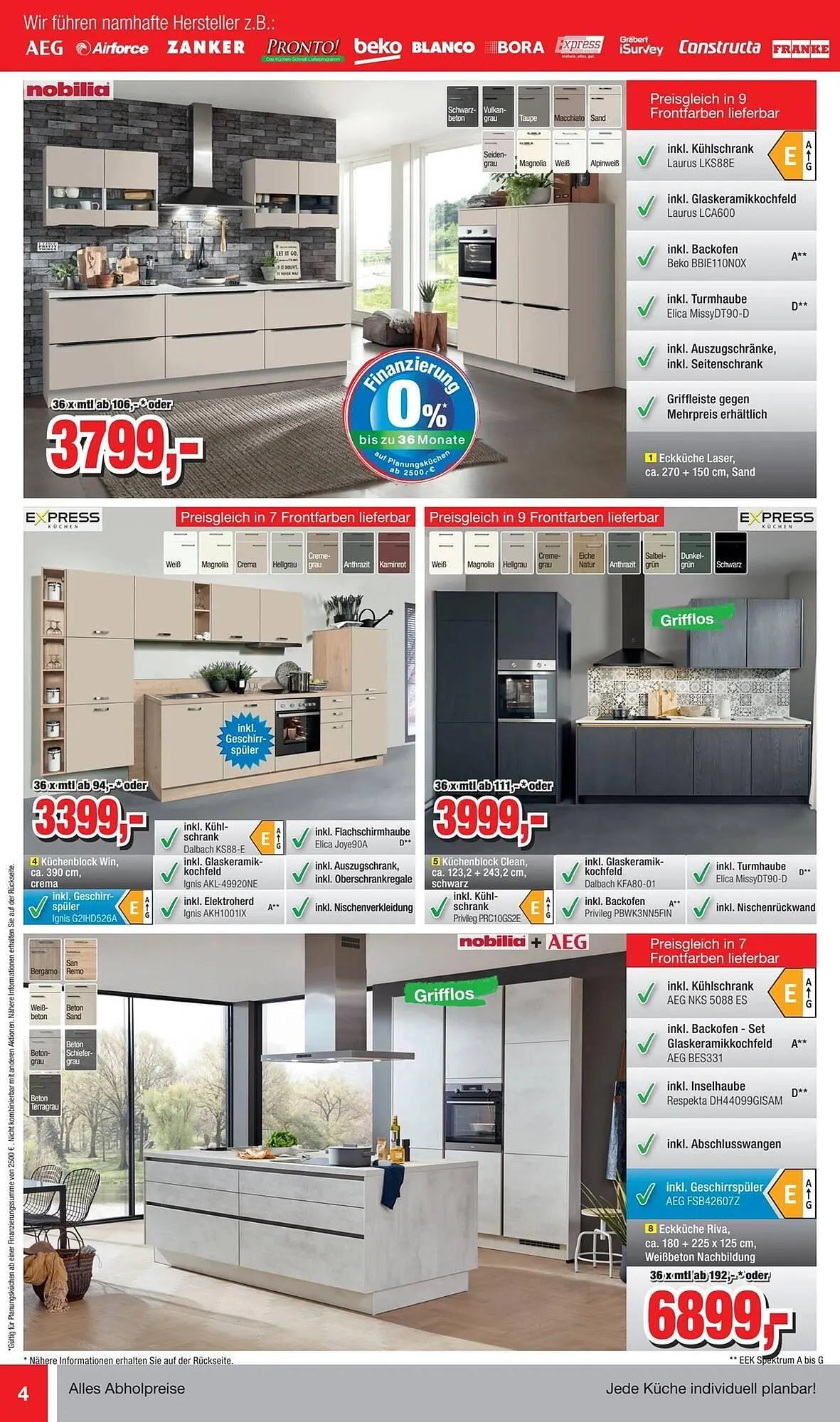 Möbelfundgrube Prospekt von 6. März bis 6. Mai 2026 - Prospekt seite 7