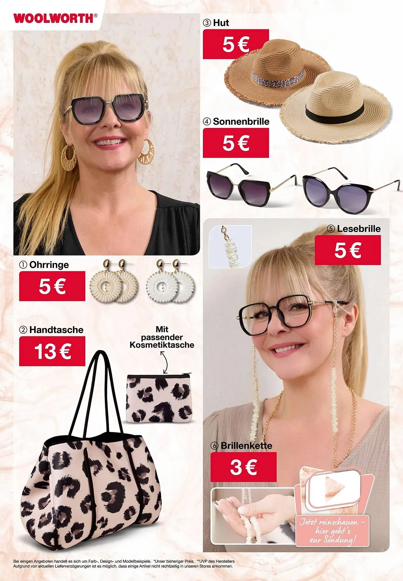 Woolworth Prospekt von 30. April bis 11. Mai 2025 - Prospekt seite 12