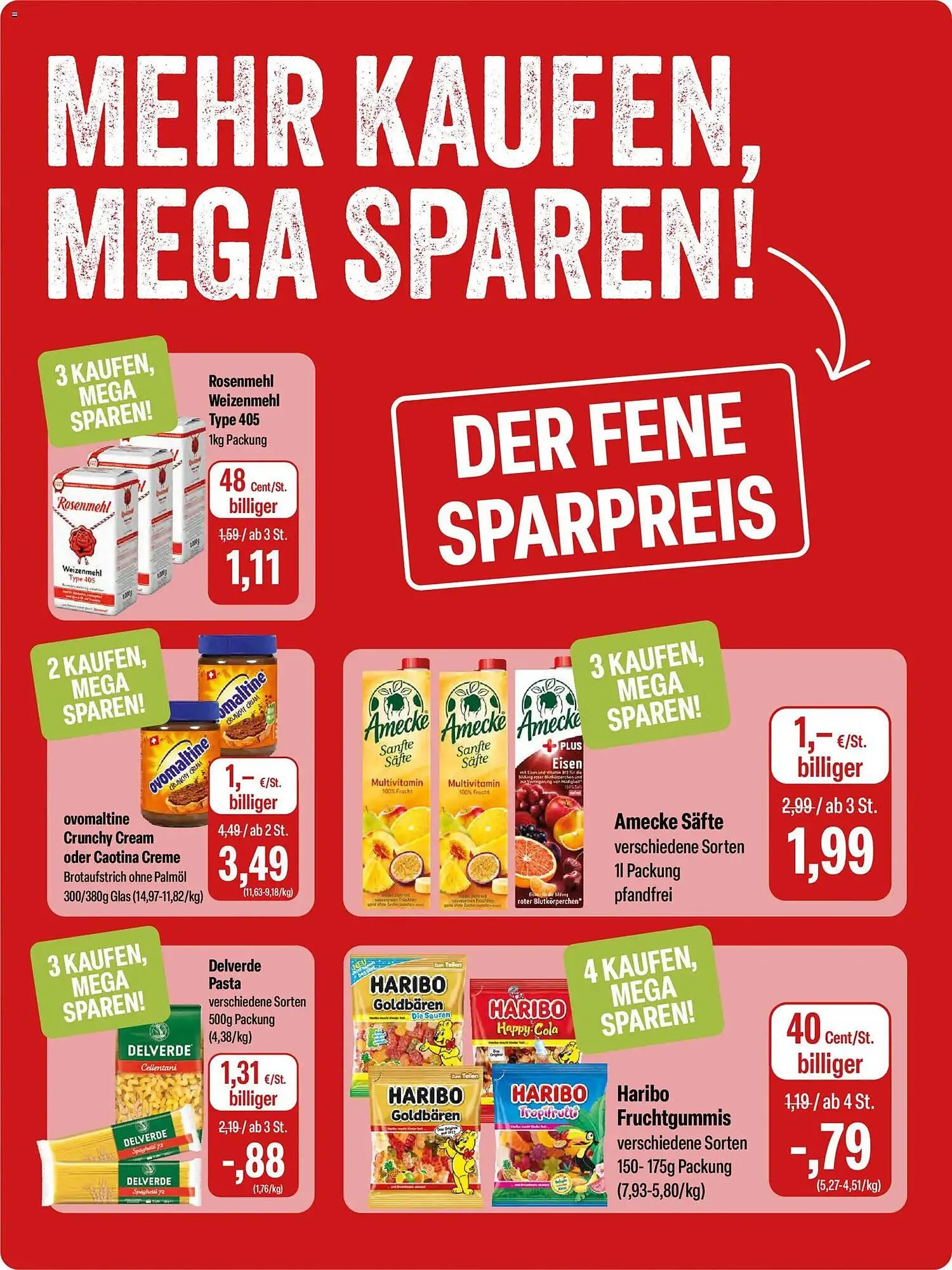 Feneberg Prospekt von 4. Dezember bis 6. Dezember 2025 - Prospekt seite 10