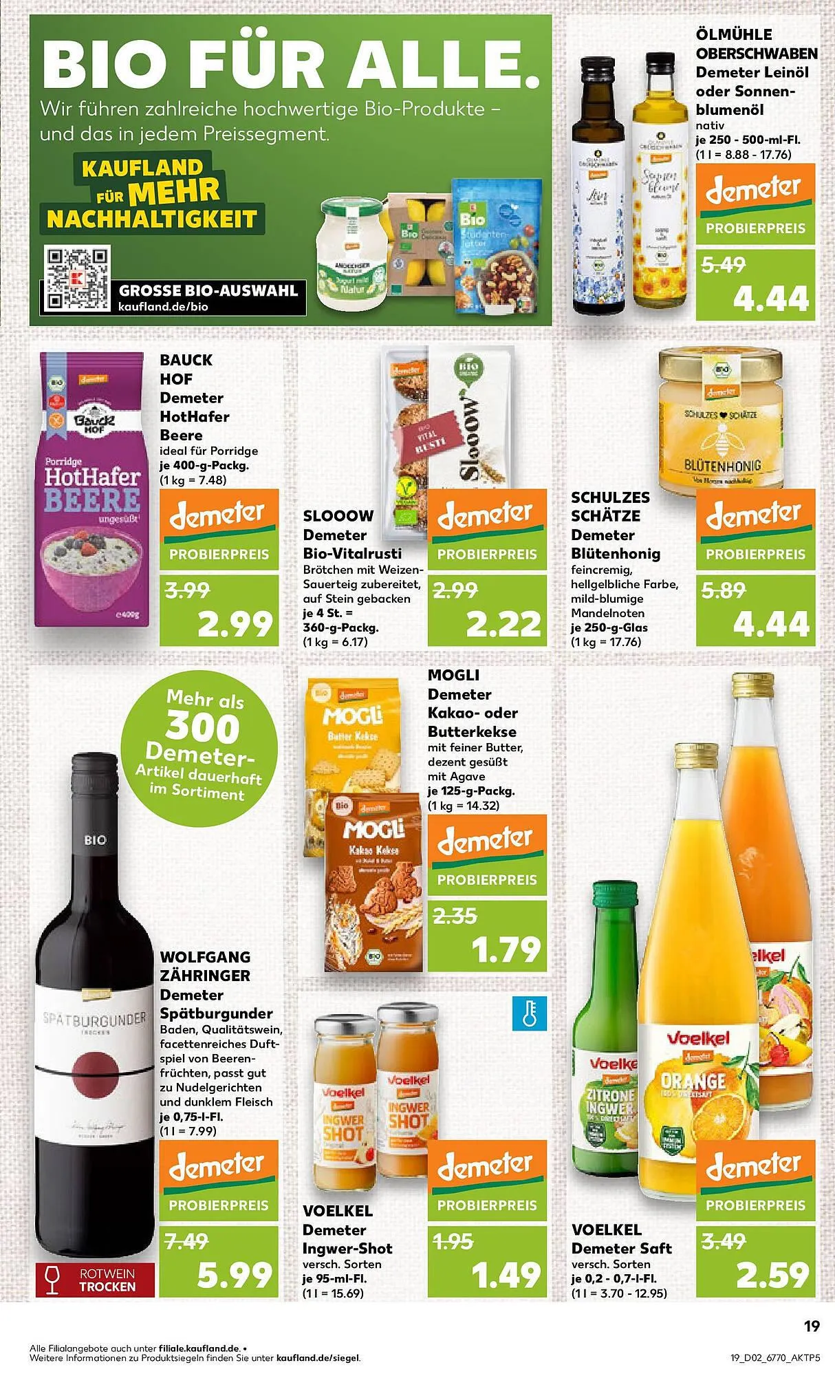 Kaufland Prospekt von 12. Januar bis 15. Januar 2025 - Prospekt seite 30