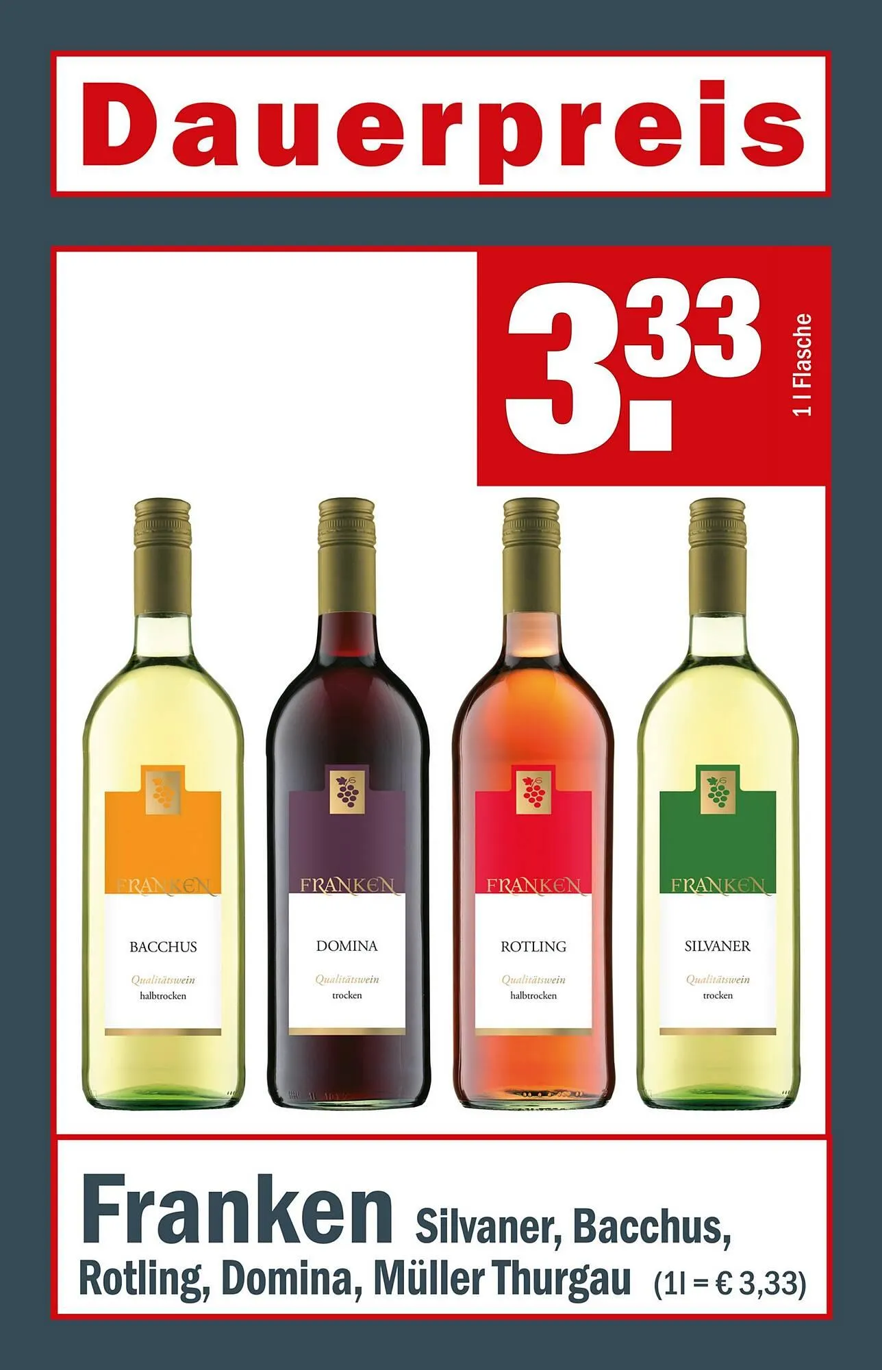 Fränky Getränke Prospekt von 1. März bis 15. März 2025 - Prospekt seite 10