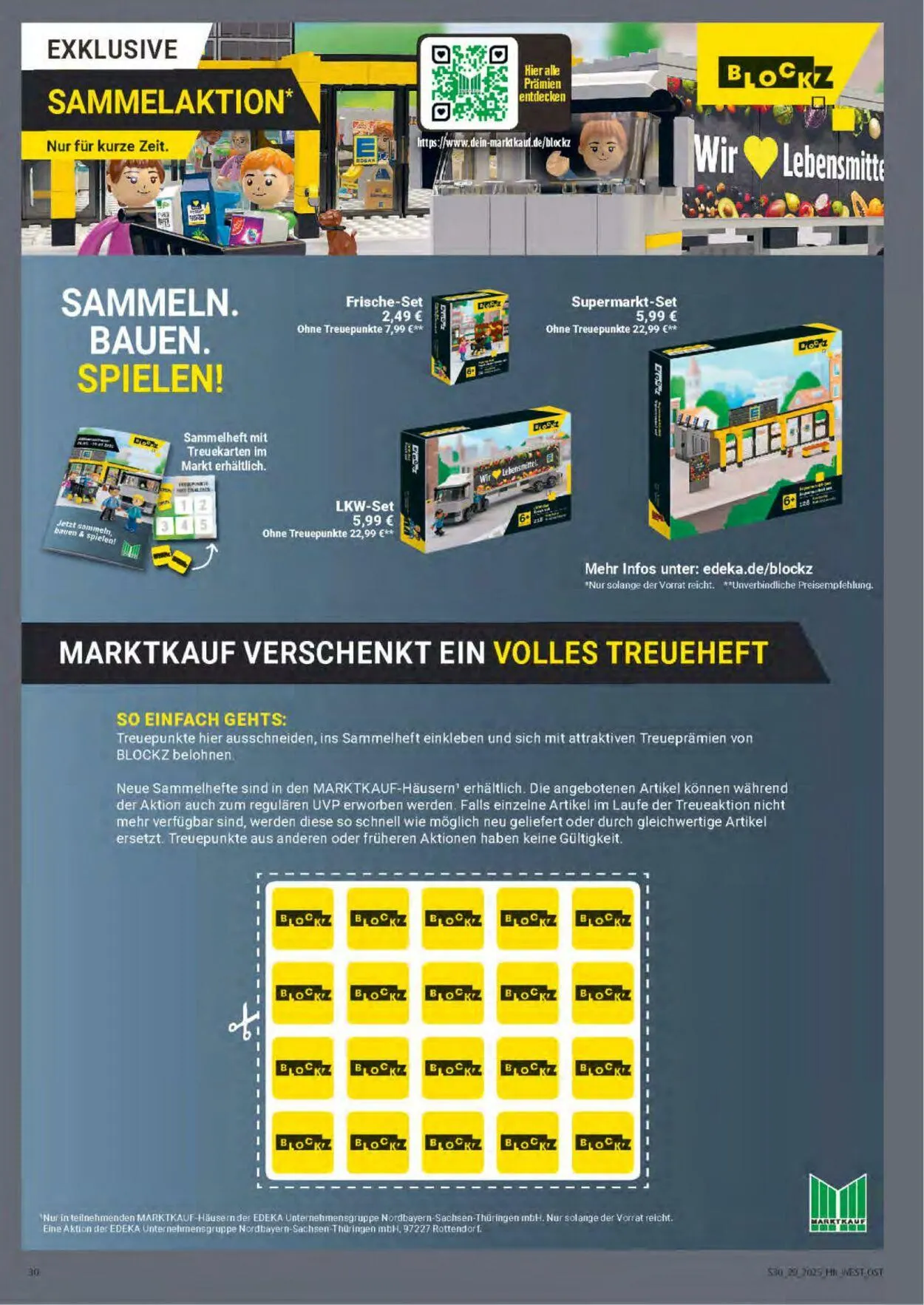 Marktkauf - Nürnberg-Thon Aktueller Prospekt von 14. Juli bis 19. Juli 2025 - Prospekt seite 30