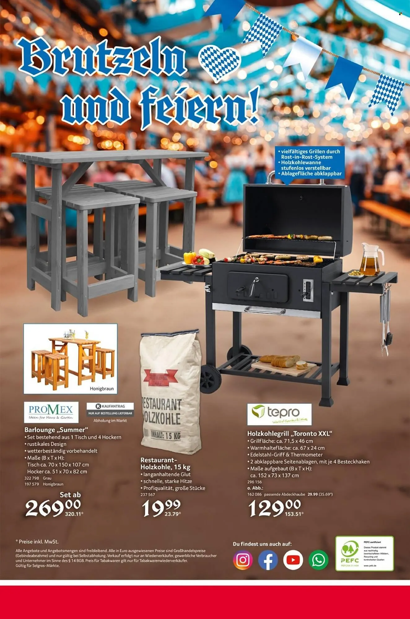 Selgros Prospekt von 21. August bis 20. September 2025 - Prospekt seite 16