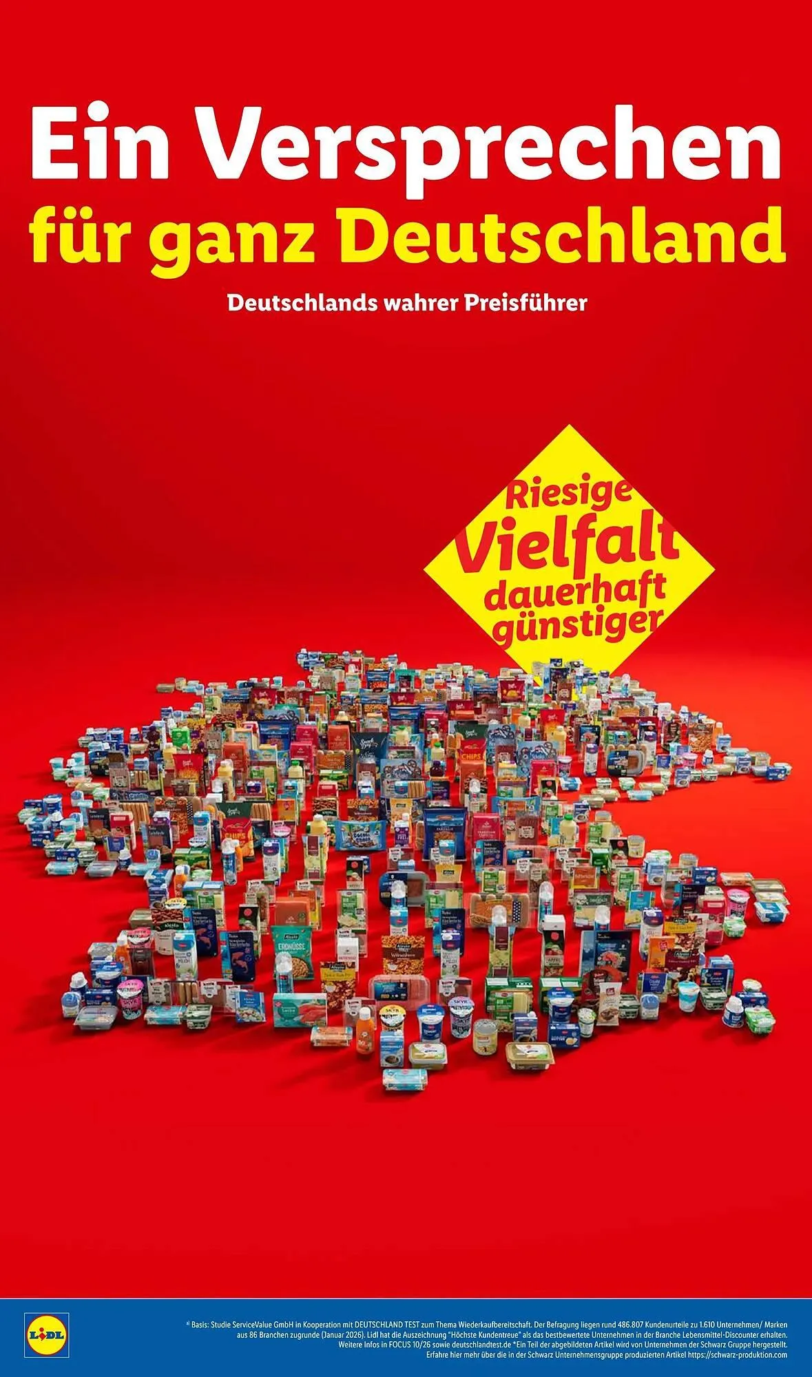 Lidl Prospekt von 30. März bis 5. April 2026 - Prospekt seite 6