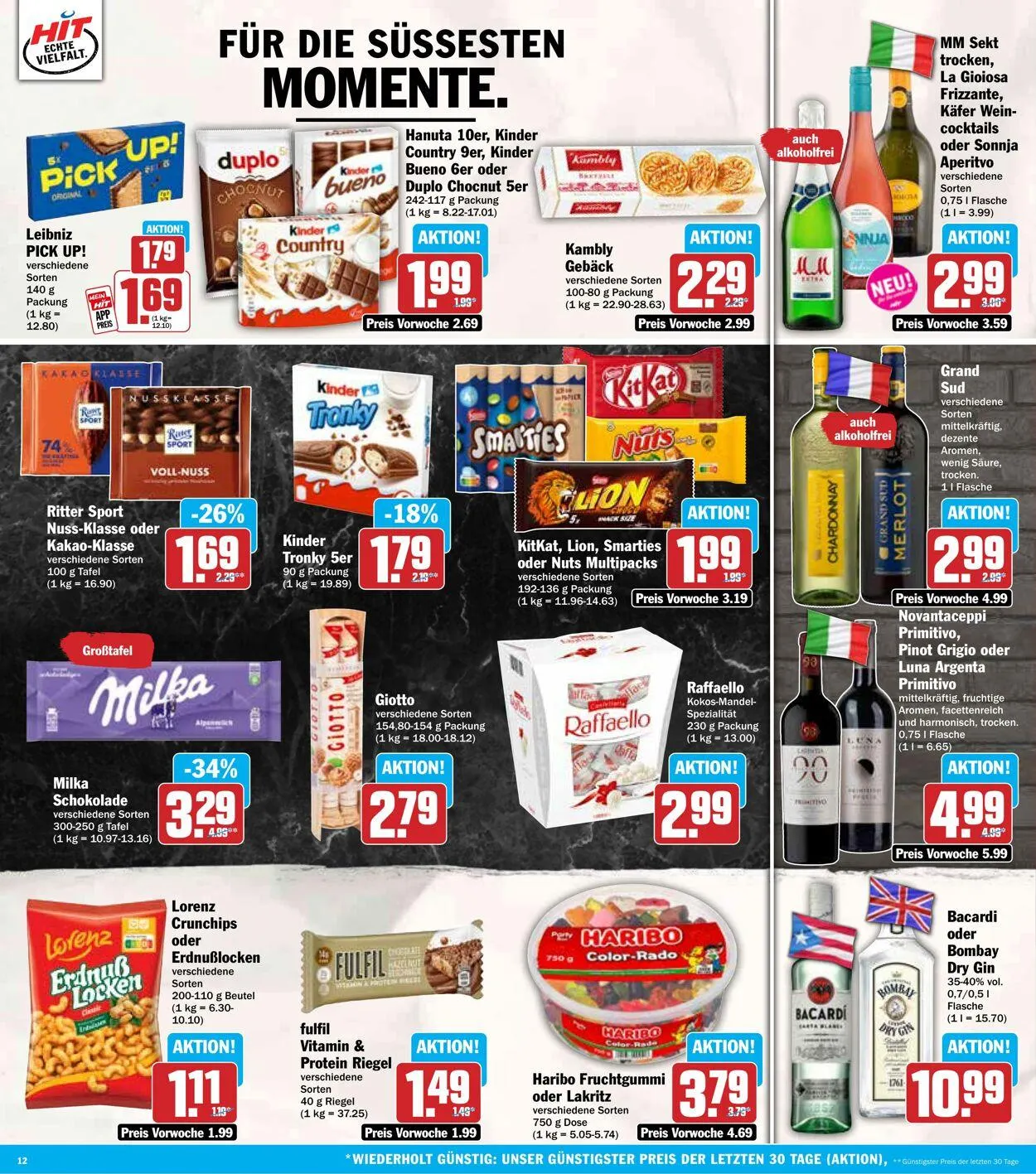 Hit - Frankfurt-Sachsenhausen von 23. Juni bis 28. Juni 2025 - Prospekt seite 12