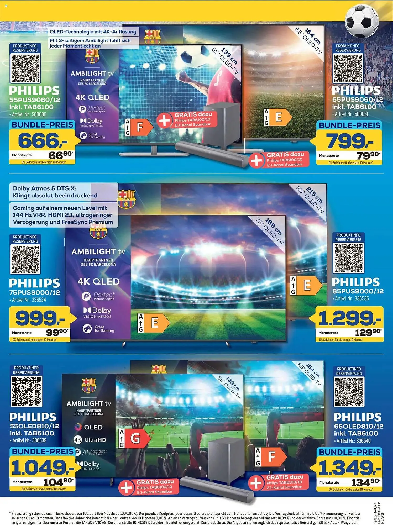 Euronics Berlet Prospekt von 30. April bis 10. Mai 2026 - Prospekt seite 3