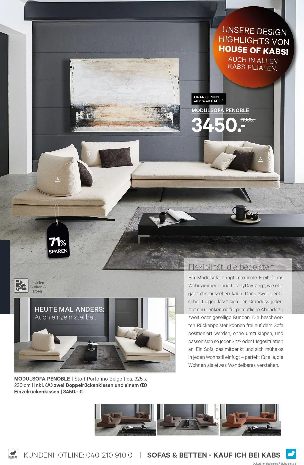 Kabs Aktueller Prospekt von 19. Dezember bis 30. Januar 2026 - Prospekt seite 15