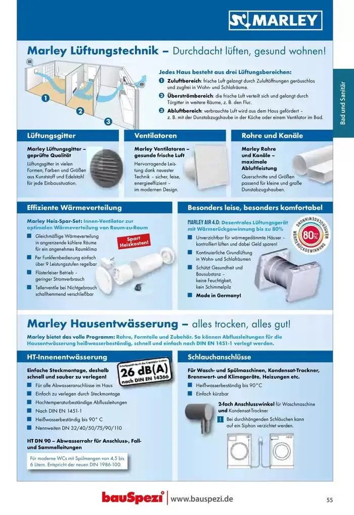 Angebote! von 16. Januar bis 31. Dezember 2025 - Prospekt seite 57