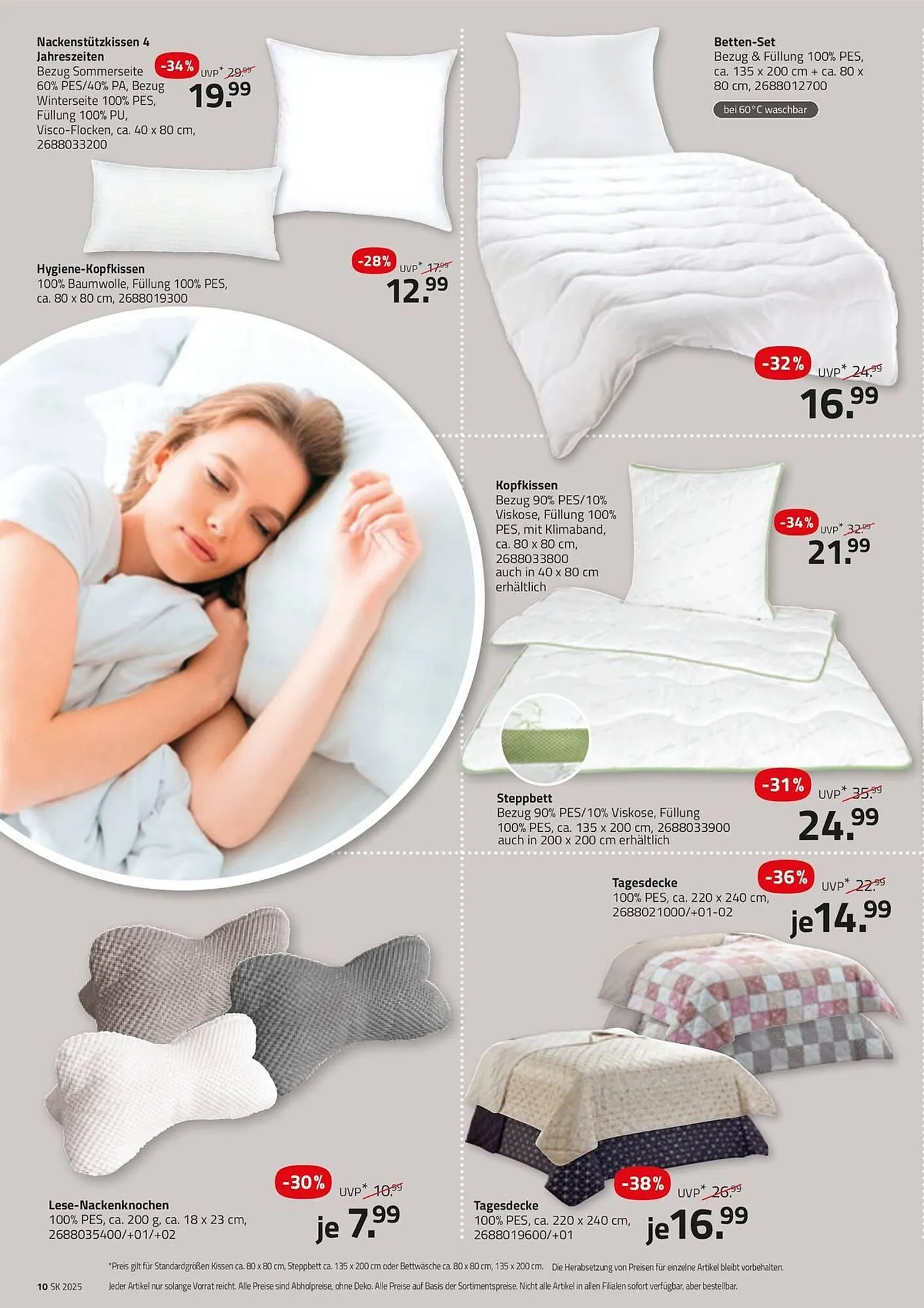 ROLLER Prospekt von 6. September bis 29. Oktober 2025 - Prospekt seite 10