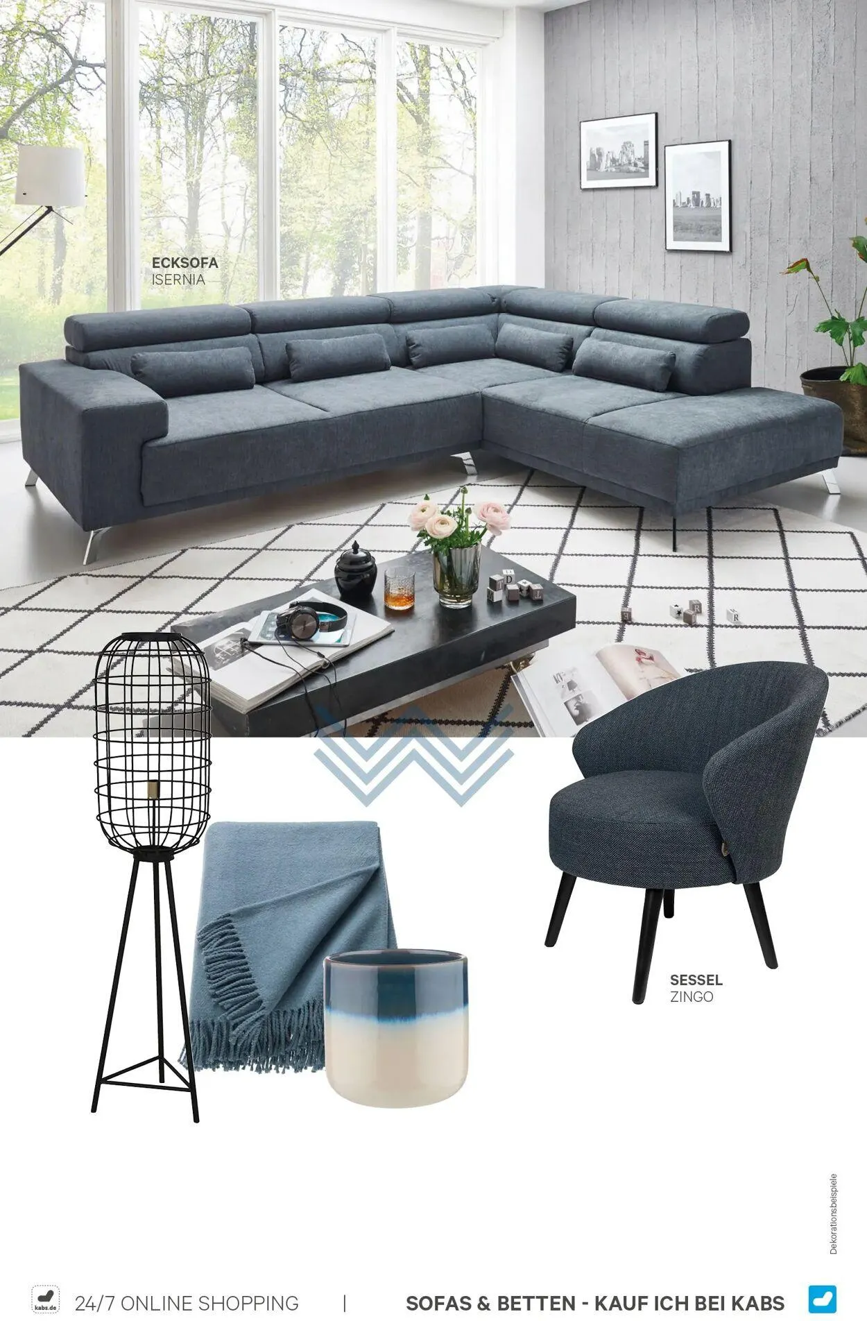 Kabs Aktueller Prospekt von 5. Mai bis 27. Juni 2025 - Prospekt seite 13