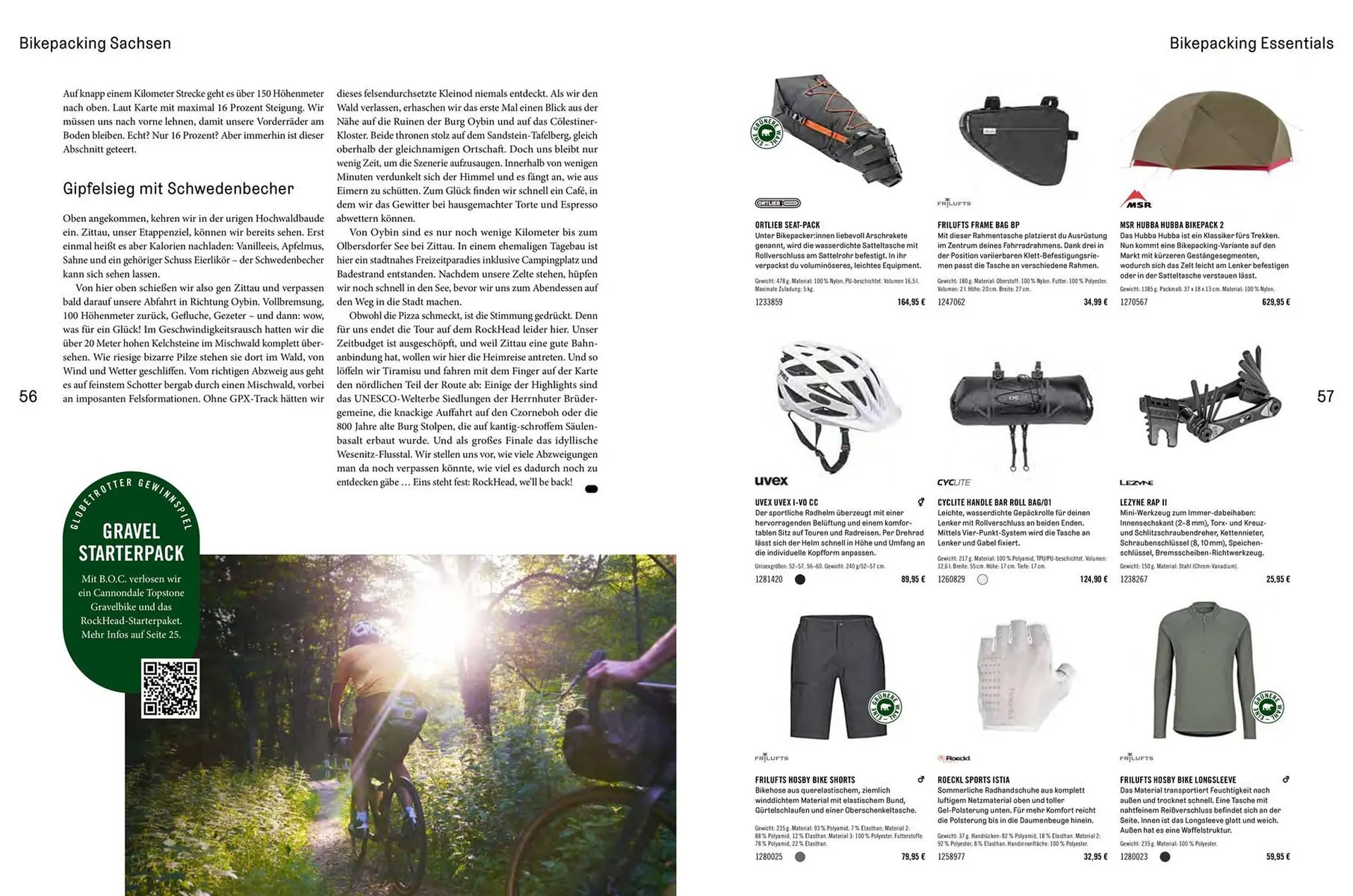 Globetrotter Prospekt von 26. September bis 31. Dezember 2025 - Prospekt seite 29