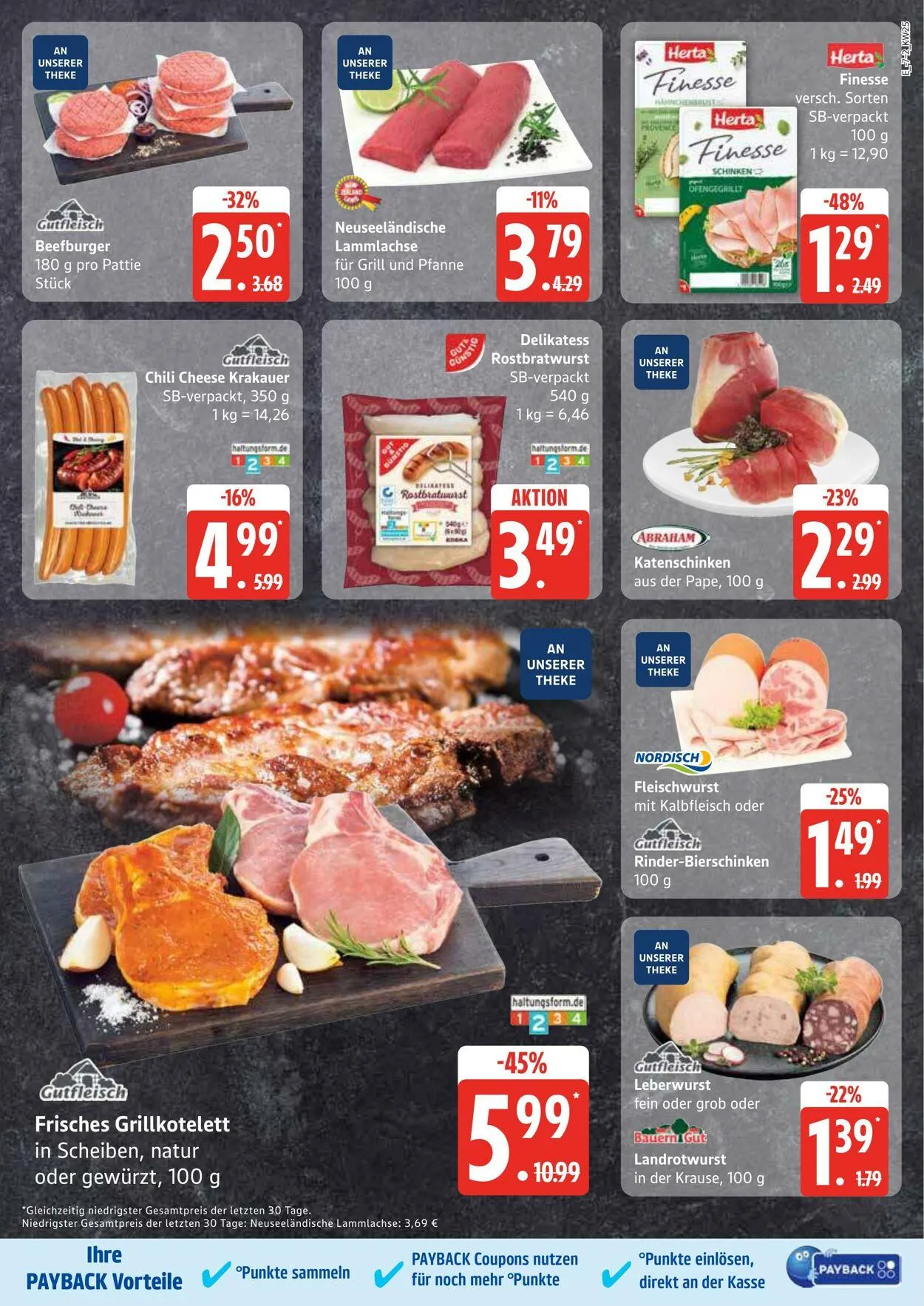 Marktkauf Aktueller Prospekt von 23. Juni bis 28. Juni 2025 - Prospekt seite 7