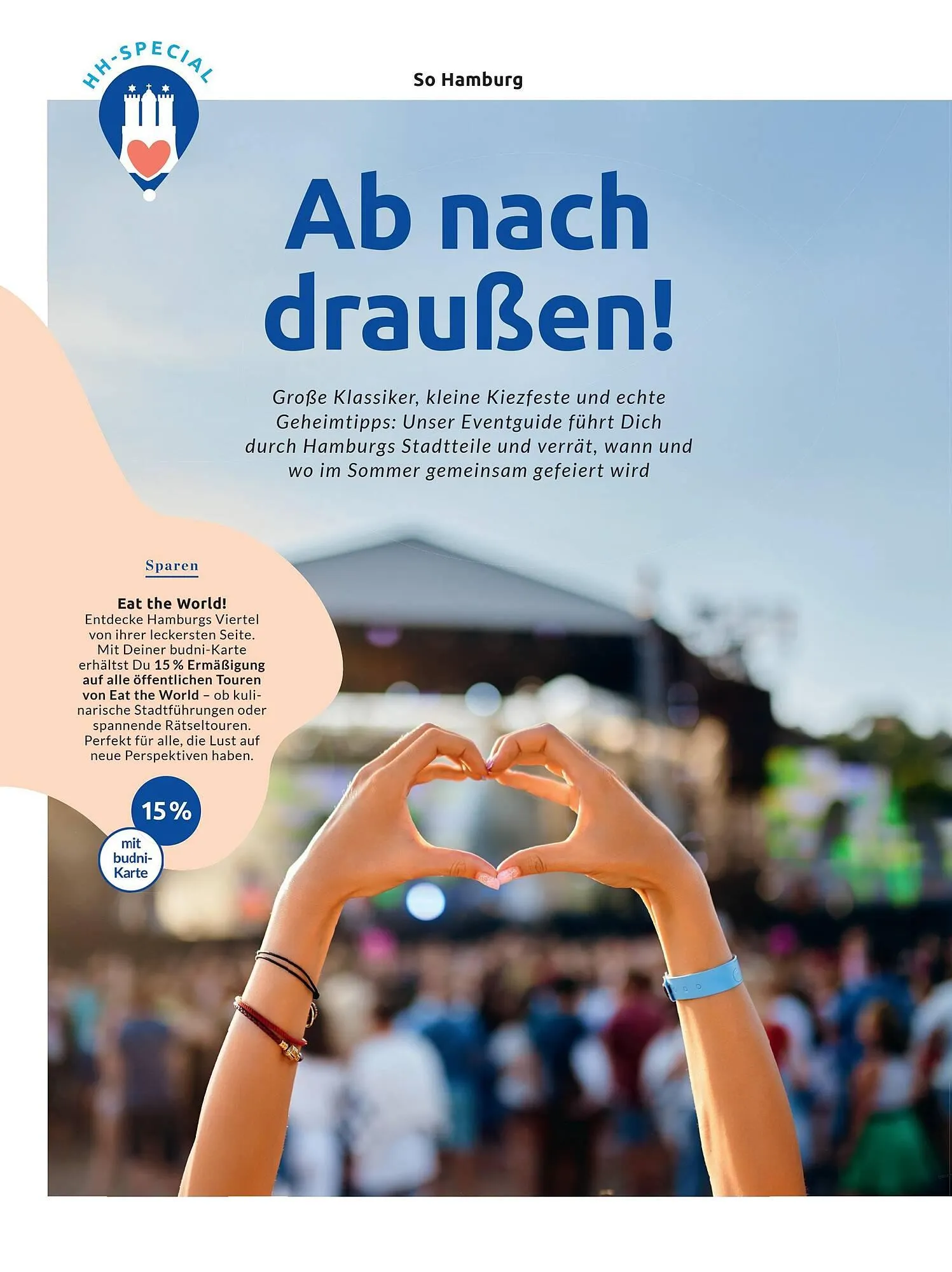 Budni Magazin von 5. Mai bis 30. Juni 2026 - Prospekt seite 56