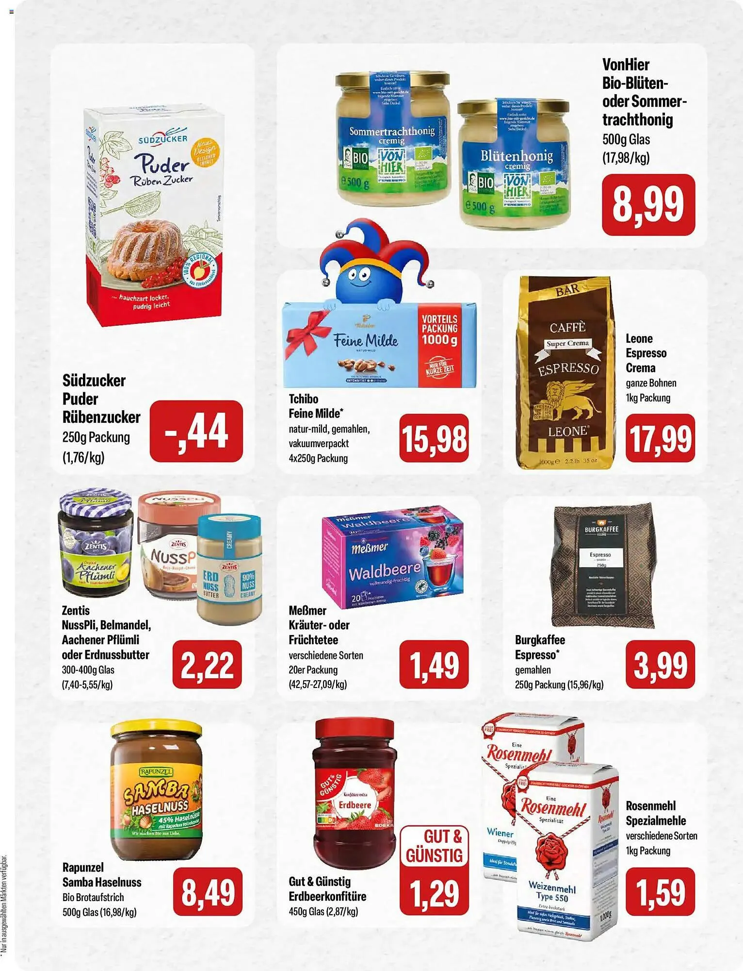 Feneberg Prospekt von 6. November bis 8. November 2025 - Prospekt seite 11