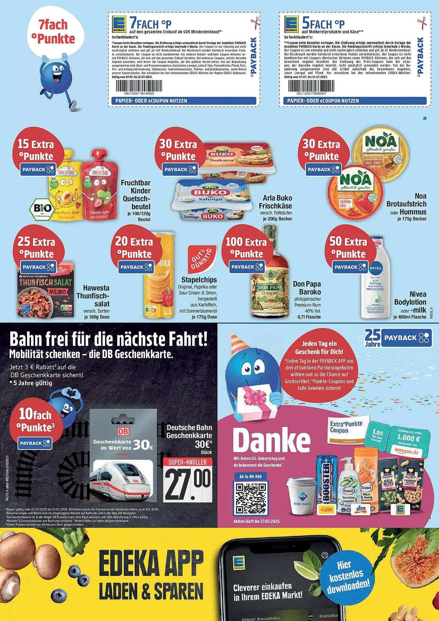 E-Center Prospekt von 6. Juli bis 12. Juli 2025 - Prospekt seite 9