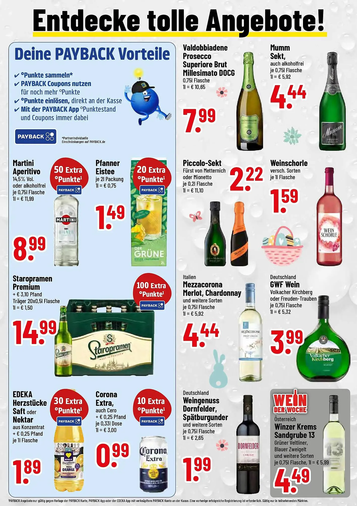 Trinkgut Prospekt von 29. März bis 4. April 2026 - Prospekt seite 2