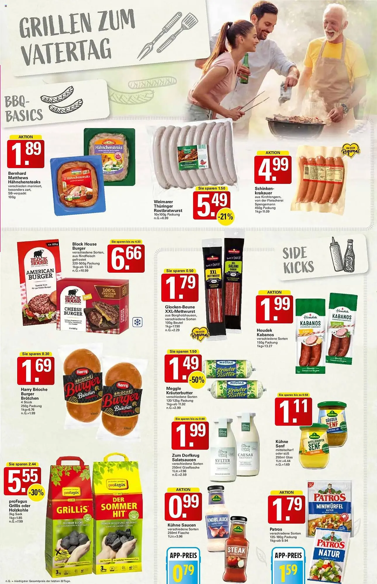 WEZ Prospekt von 11. Mai bis 16. Mai 2026 - Prospekt seite 6