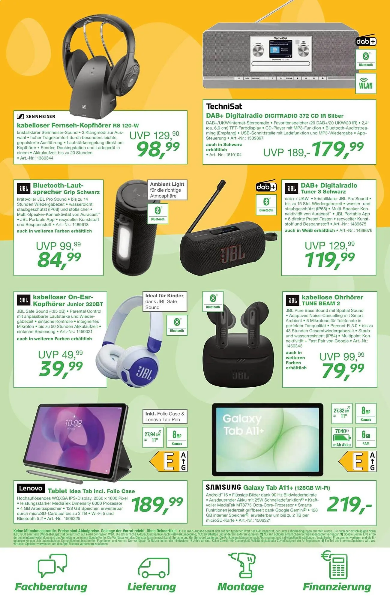 EP Prospekt von 27. März bis 12. April 2026 - Prospekt seite 4