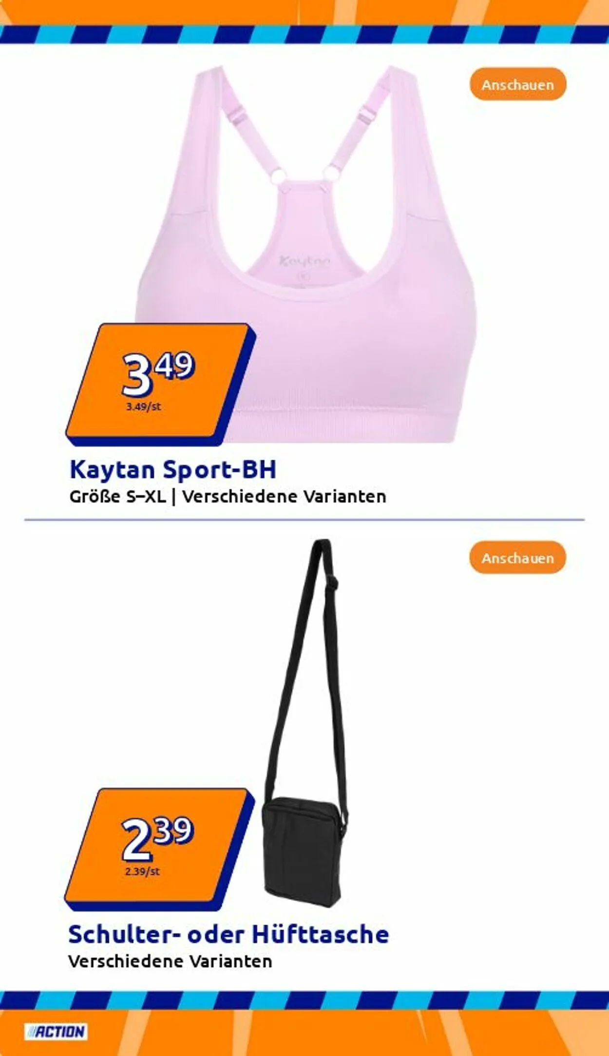 Action von 11. Juni bis 25. Juni 2025 - Prospekt seite 2