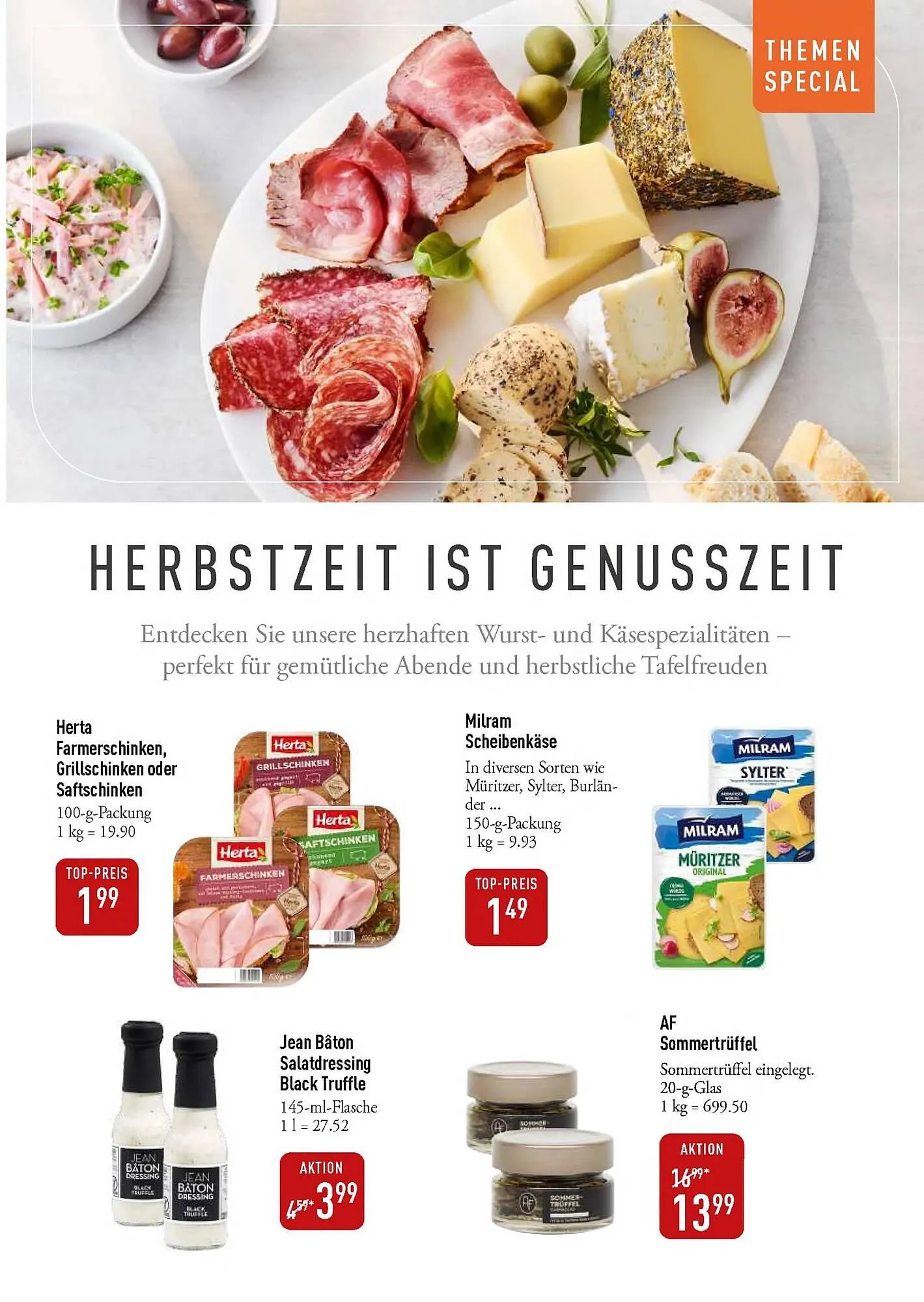 Galeria Markthalle Prospekt von 10. November bis 16. November 2025 - Prospekt seite 3