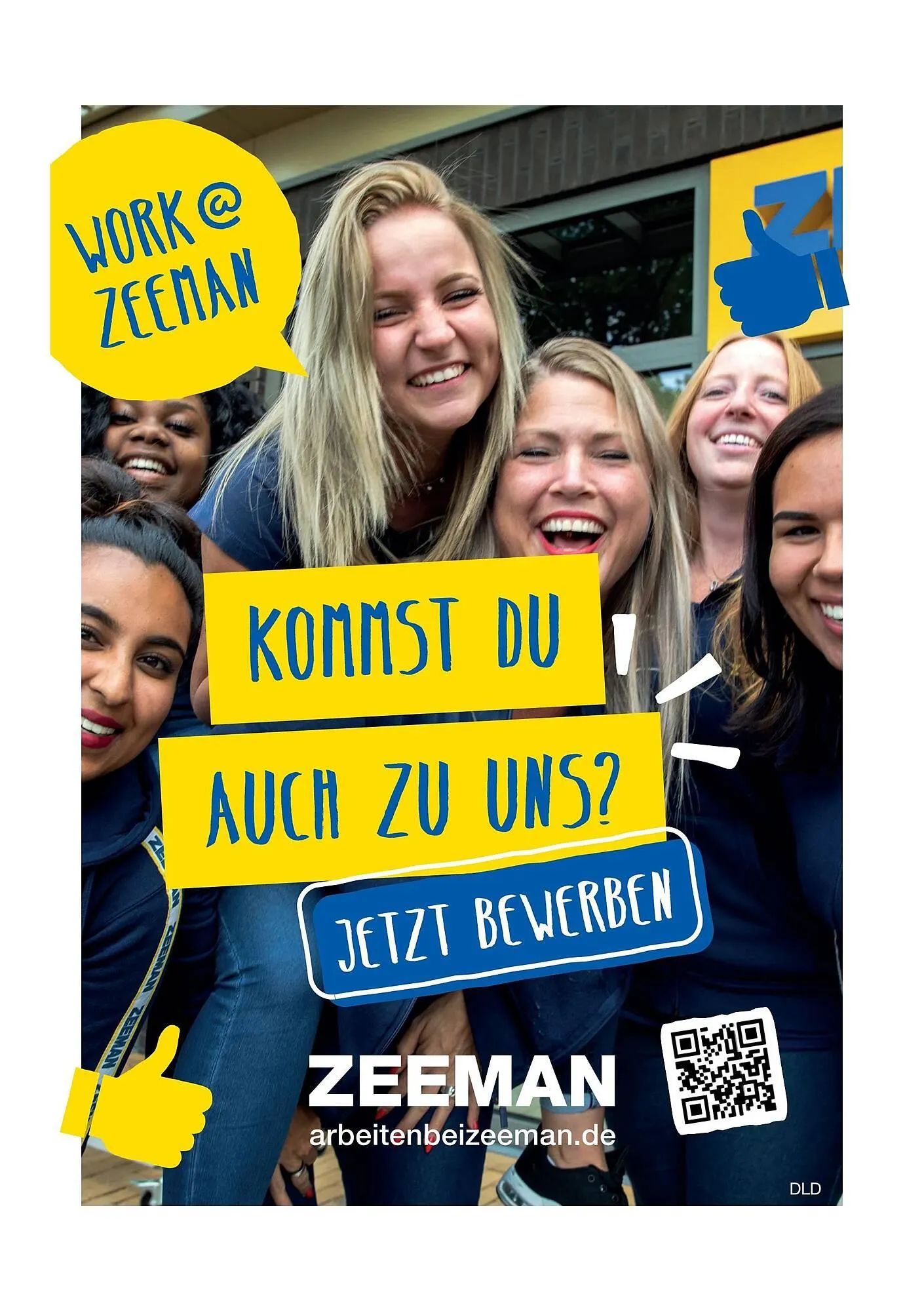 Zeeman Prospekt von 17. Mai bis 23. Mai 2025 - Prospekt seite 12