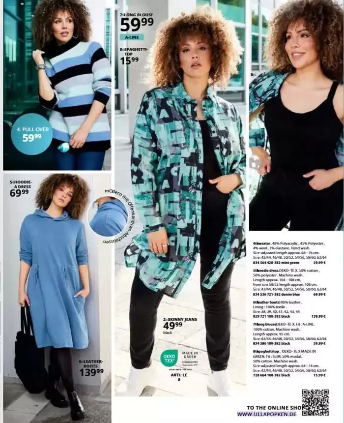 Alles zum 1/2 Preis von 24. Januar bis 26. Januar 2025 - Prospekt seite 5