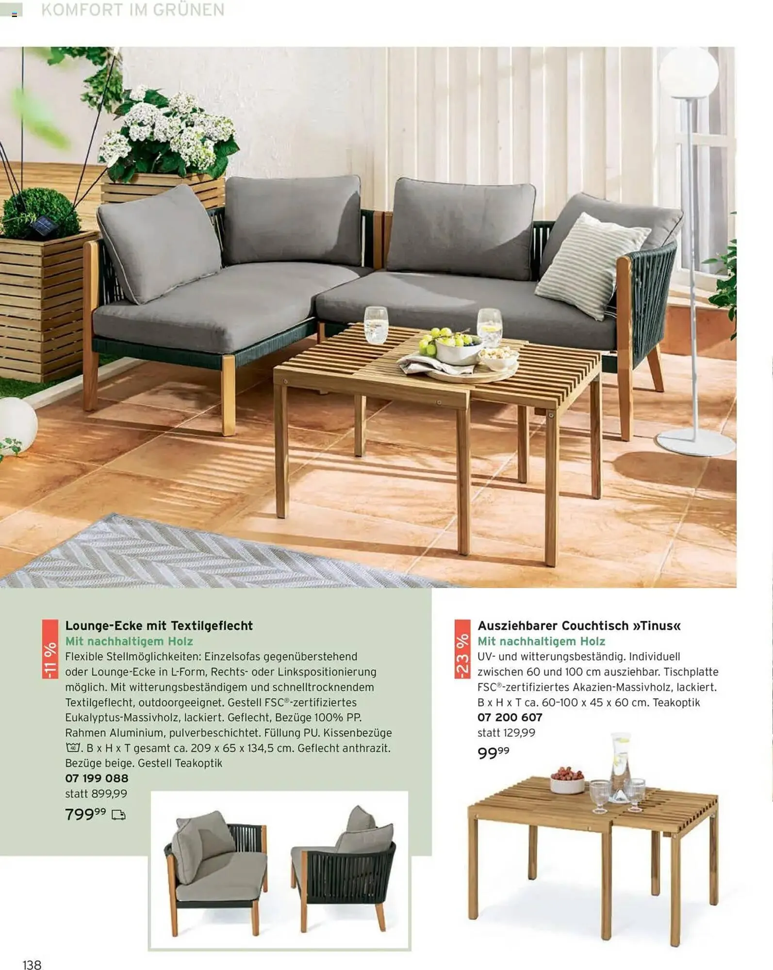 Tchibo Prospekt von 1. Juli bis 31. Juli 2025 - Prospekt seite 138