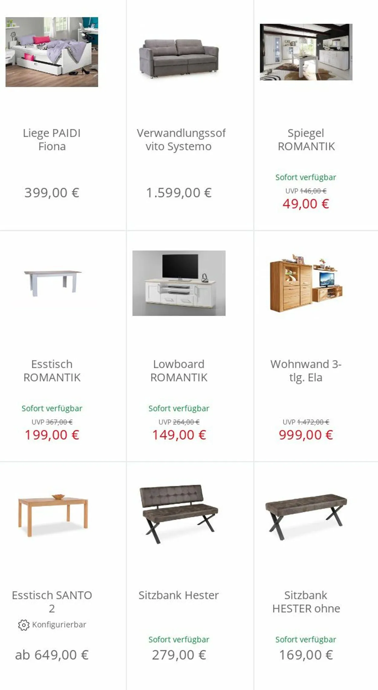 Ostermann Aktueller Prospekt von 23. Juni bis 6. Juli 2025 - Prospekt seite 65