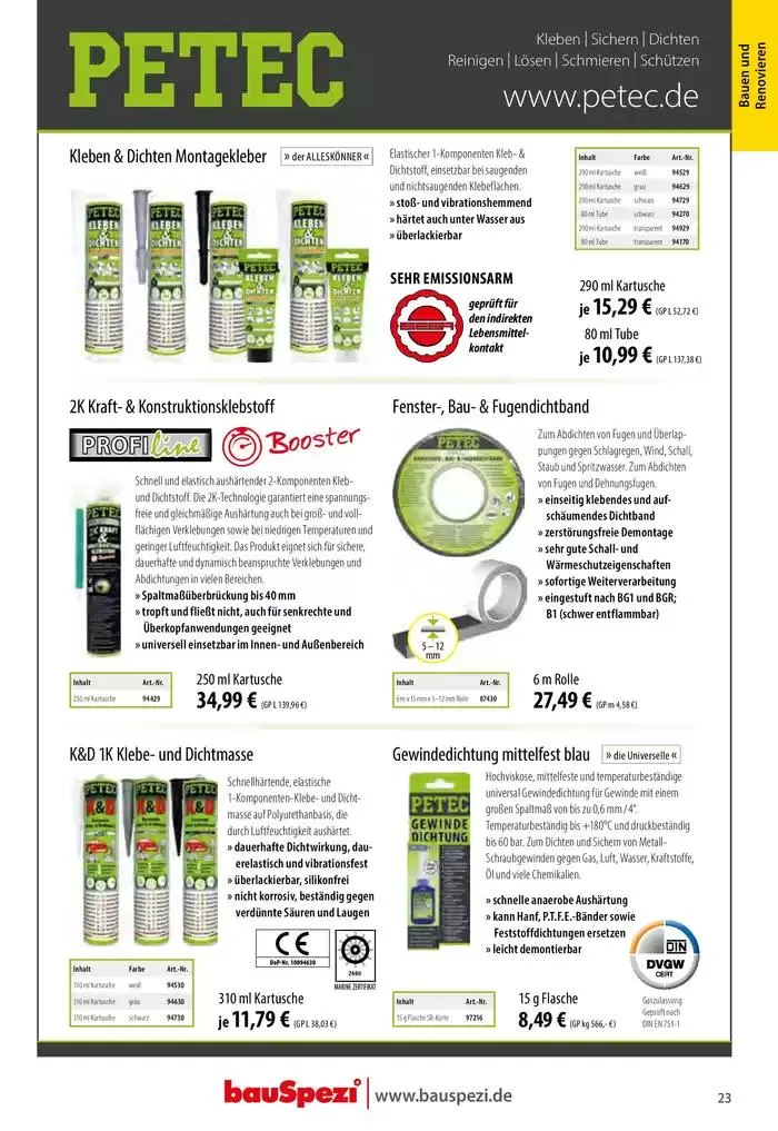 Angebote! von 16. Januar bis 31. Dezember 2025 - Prospekt seite 25