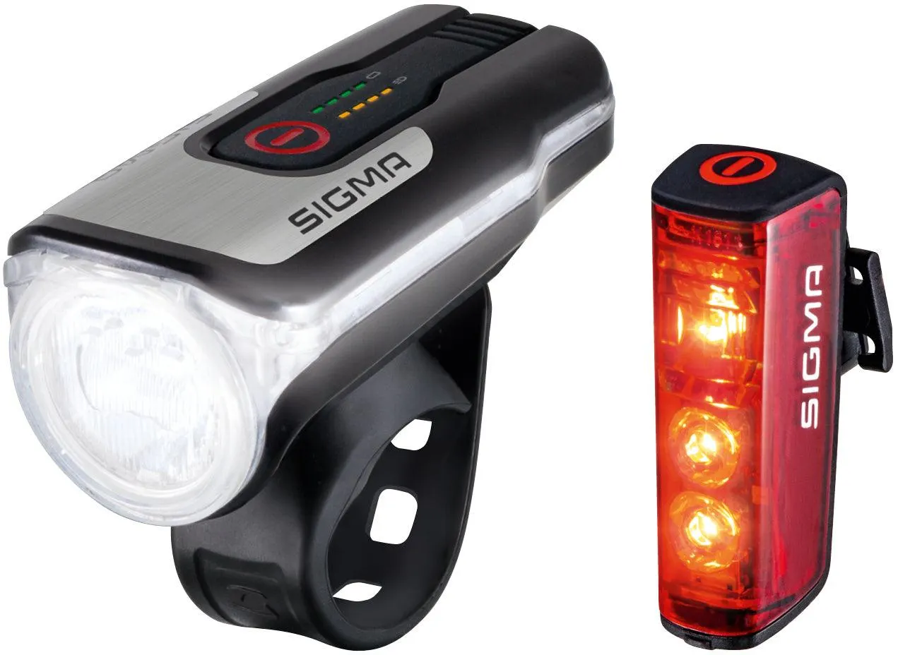 Sigma Aura 80/Blaze USB Beleuchtungsset
