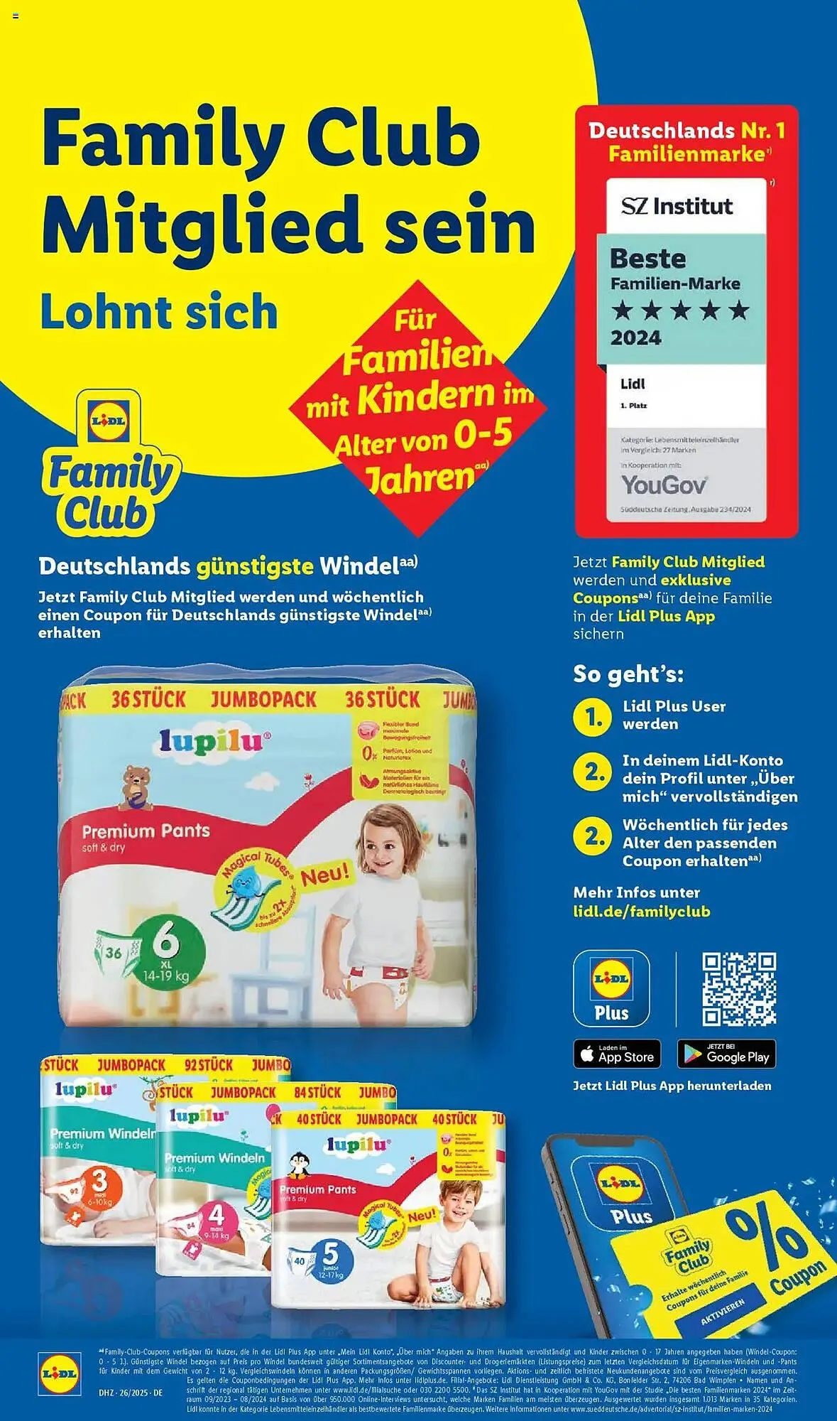 Lidl Prospekt von 23. Juni bis 28. Juni 2025 - Prospekt seite 64
