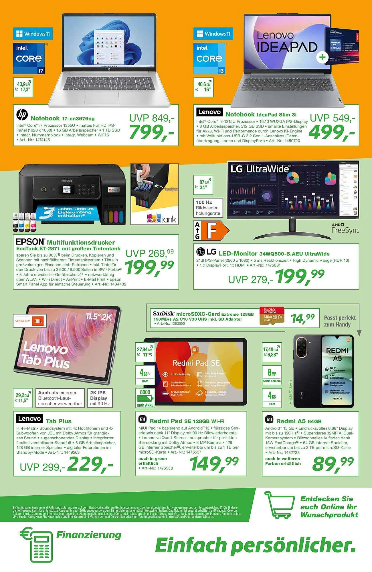 EP Prospekt von 29. Mai bis 14. Juni 2025 - Prospekt seite 11