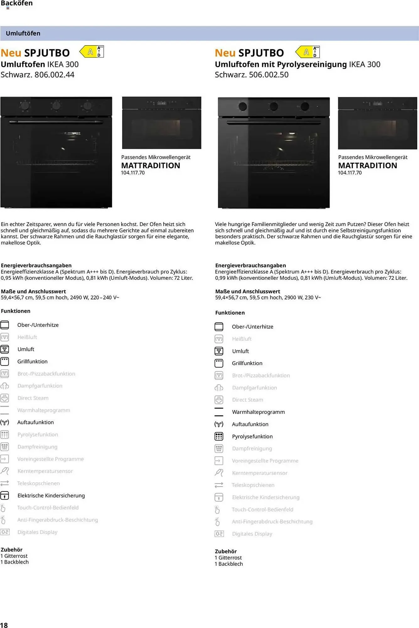 IKEA Prospekt von 30. September bis 30. September 2026 - Prospekt seite 18