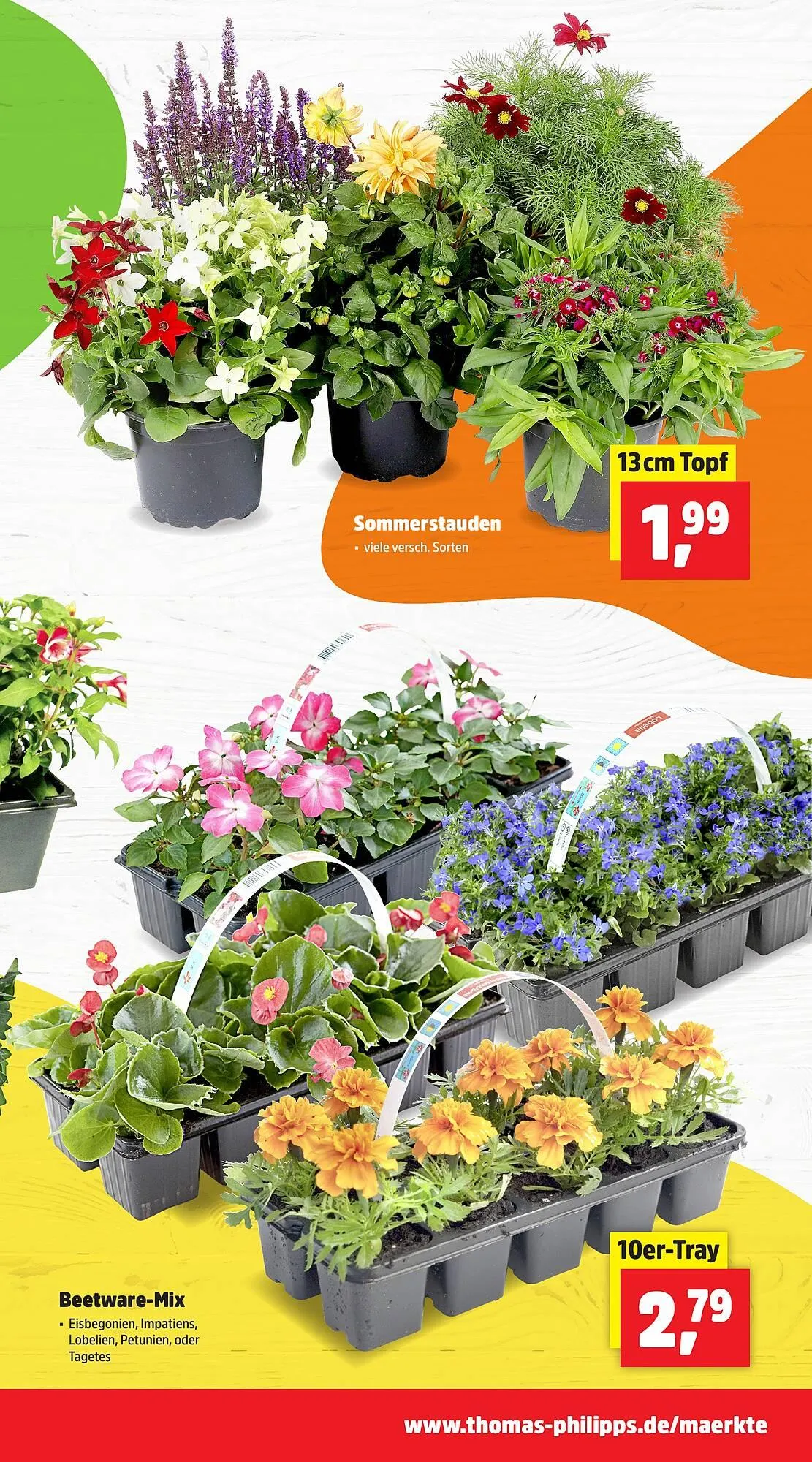 Thomas Philipps Prospekt von 13. April bis 18. April 2026 - Prospekt seite 7