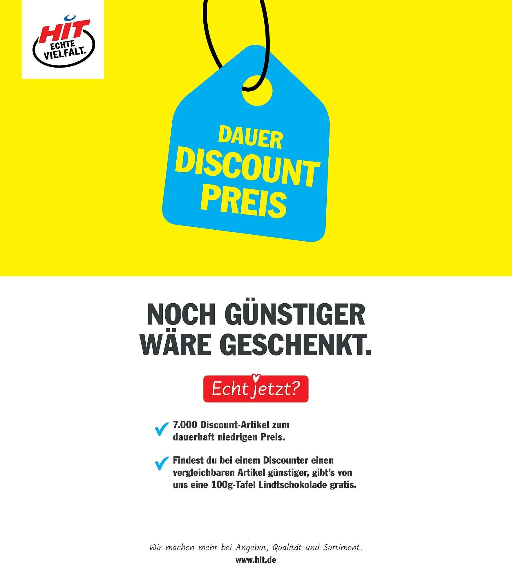 Hit Prospekt von 7. Juli bis 12. Juli 2025 - Prospekt seite 16