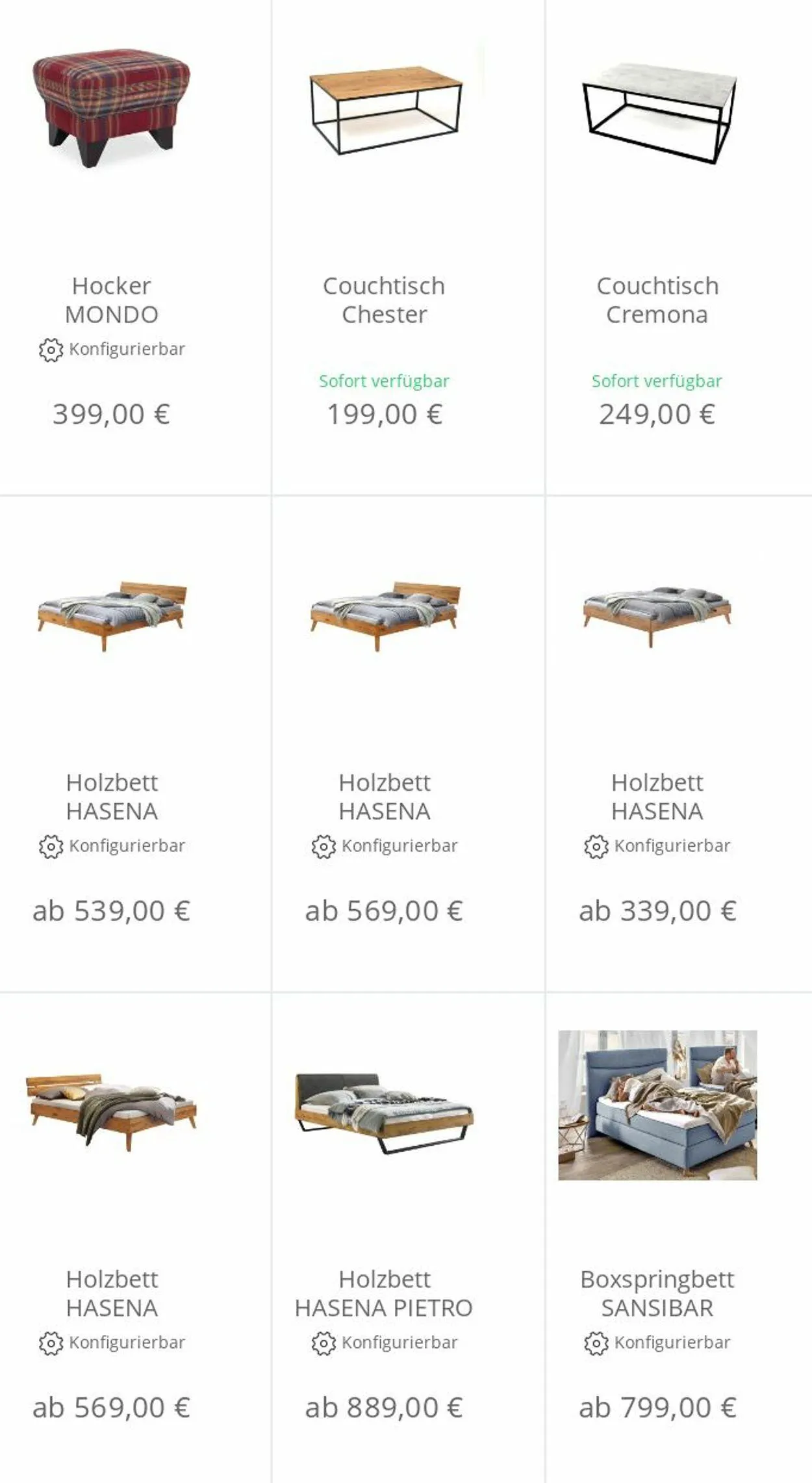 Ostermann Aktueller Prospekt von 12. Mai bis 25. Mai 2025 - Prospekt seite 91