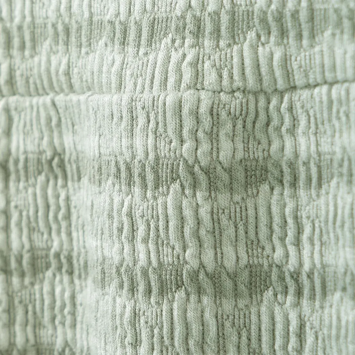 Mädchen Blusenshirt mit Strukturmuster