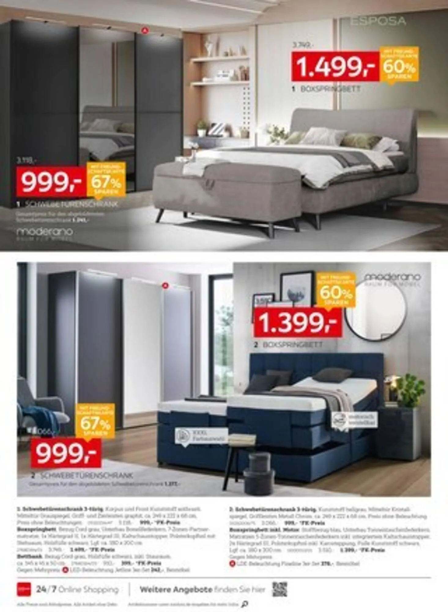 XXXLutz Prospekt von 9. Juni bis 22. Juni 2025 - Prospekt seite 2