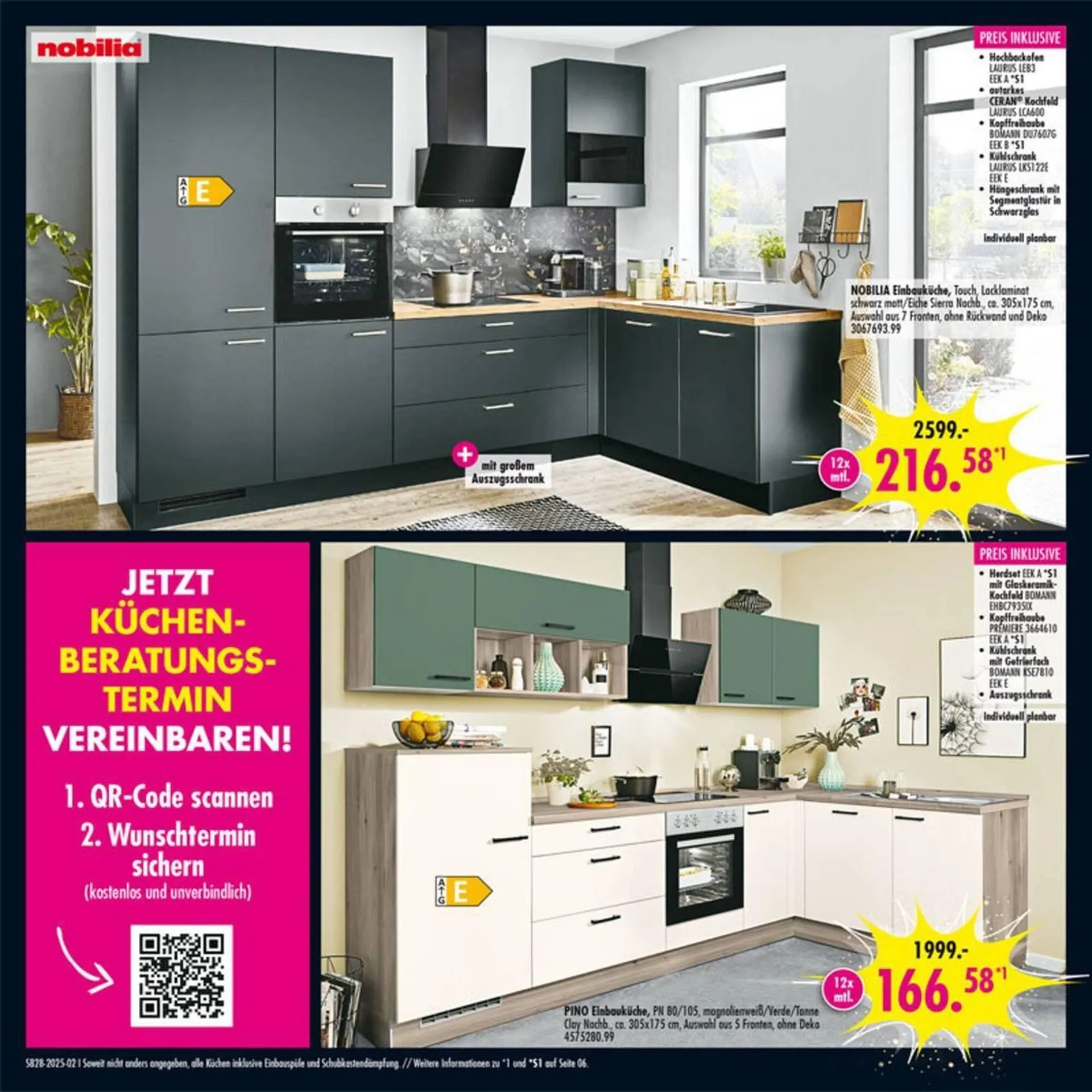 Möbel Boss Prospekt von 7. Juli bis 27. Juli 2025 - Prospekt seite 2