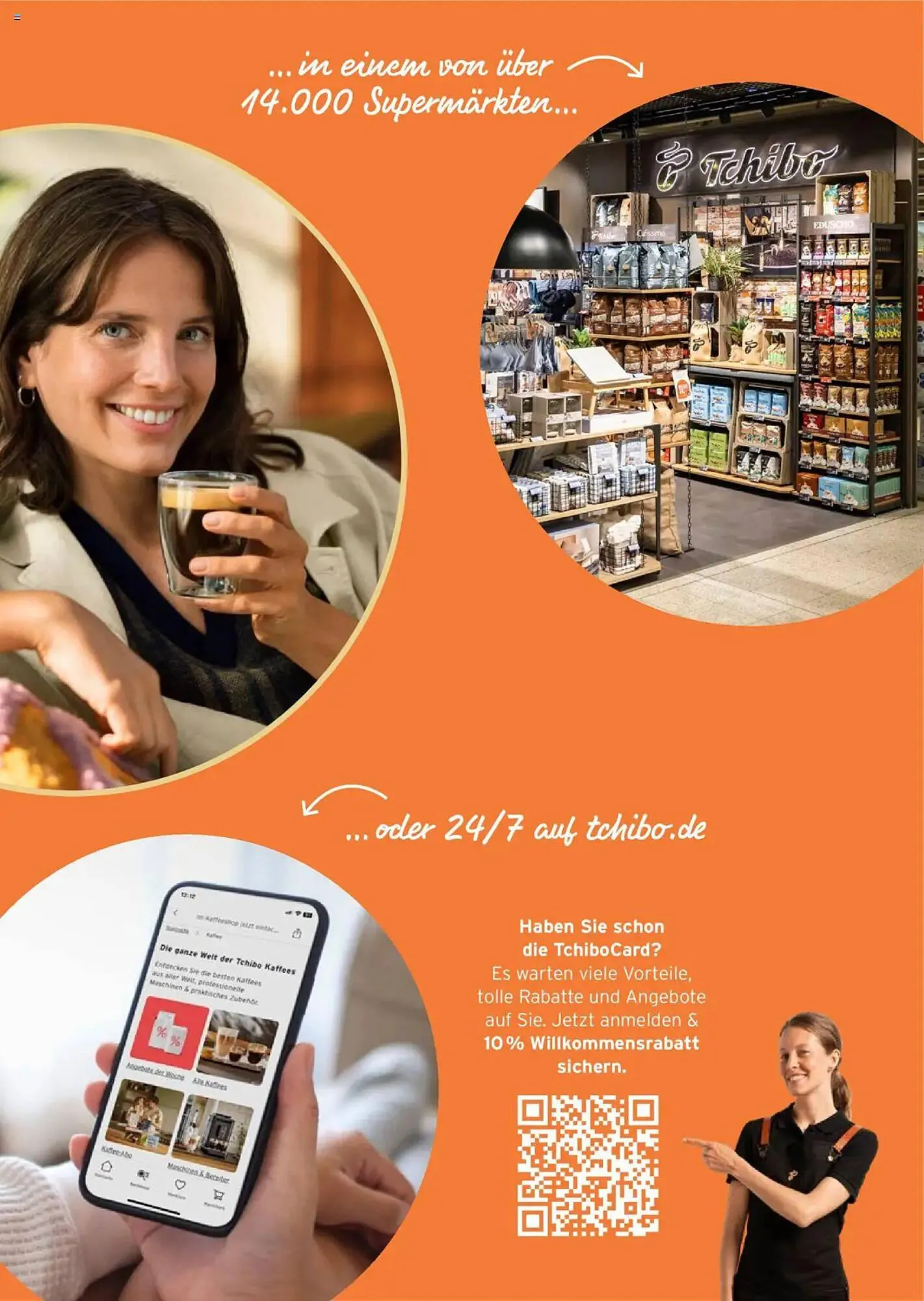 Tchibo Prospekt von 22. Oktober bis 11. November 2025 - Prospekt seite 33